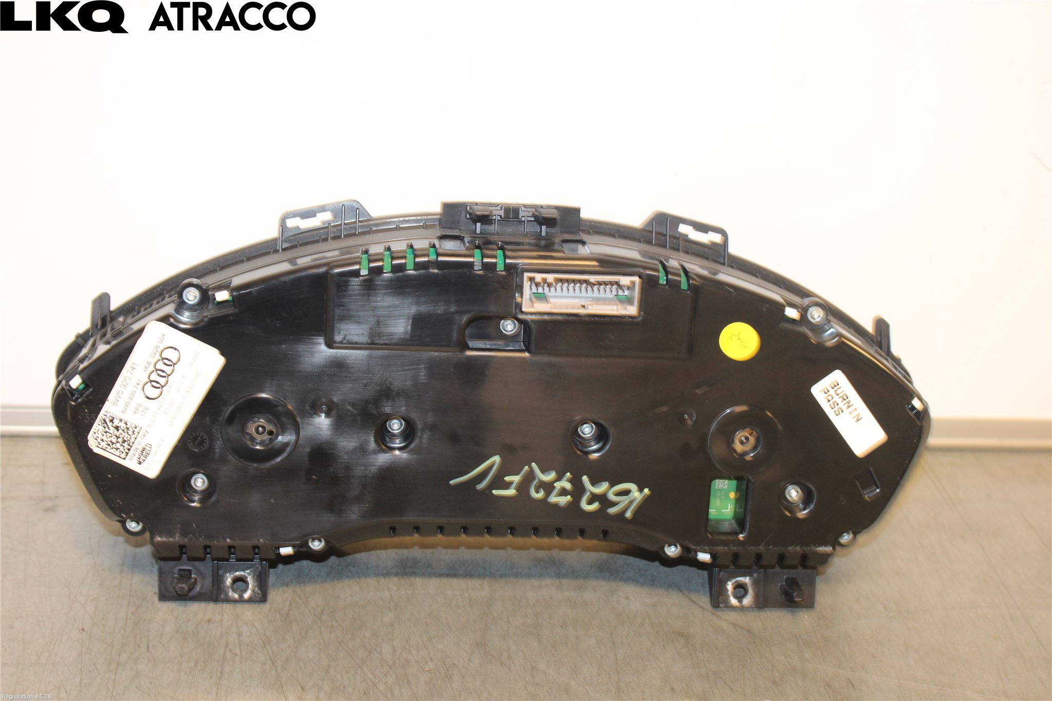 Audi A4/S4 B9 16-19 Instr Kombinert