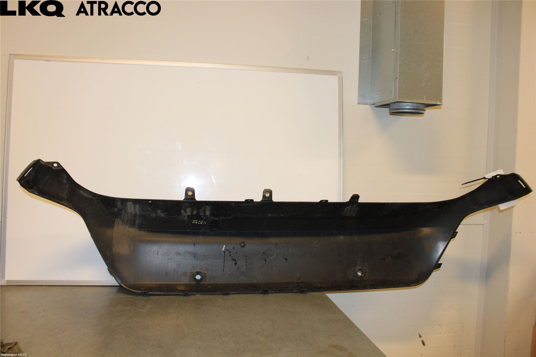 Toyota YARIS CROSS XP21 21- Spoiler Bak