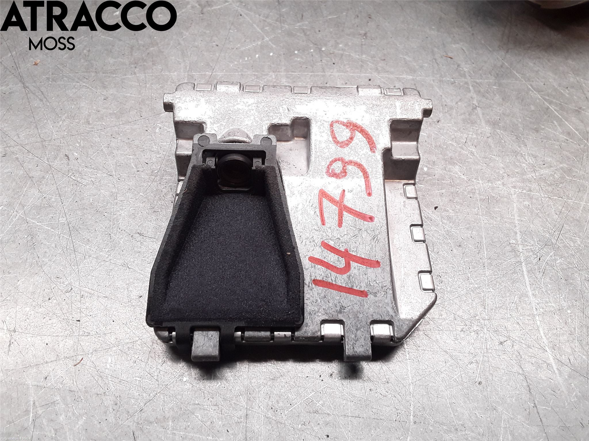 Ford MONDEO 07-15 Parkeringshjelp Kamera