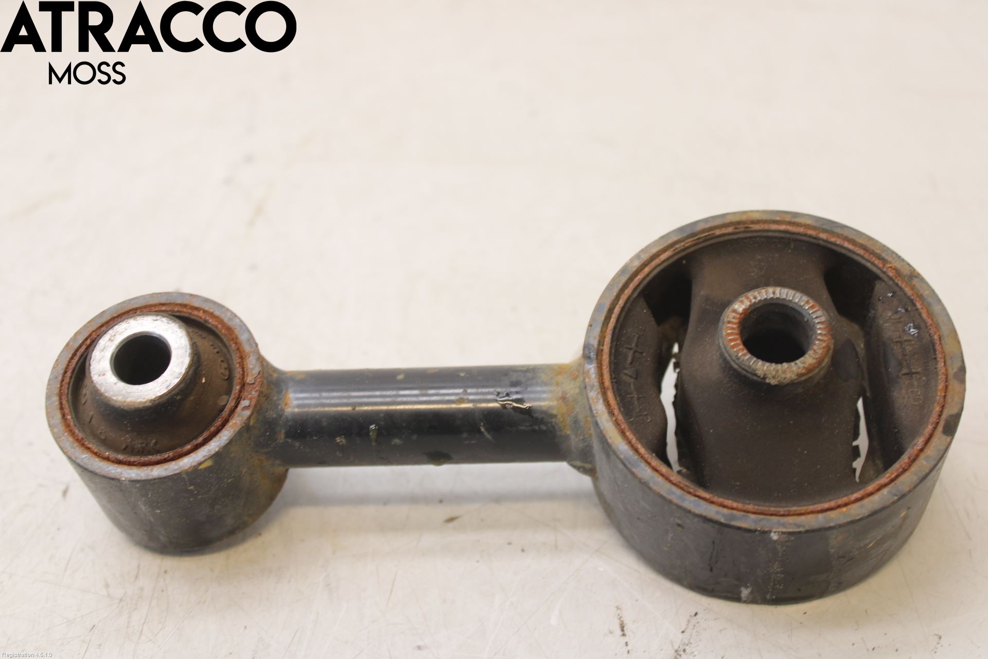 Hyundai SANTA FE 13-18 Motor Feste Stål-Alu