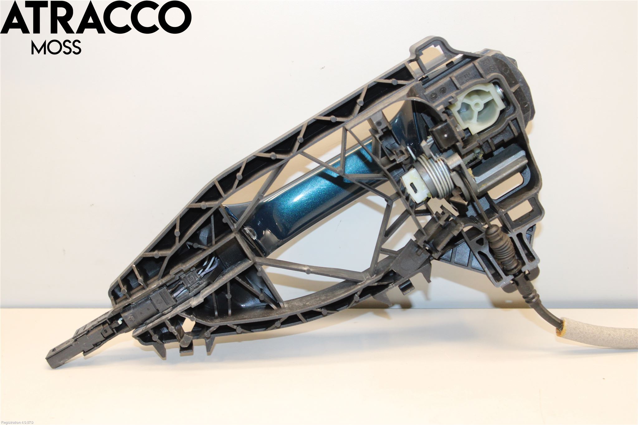 Audi E-TRON, S GE 19- Dørhandtak Ytre Høyre