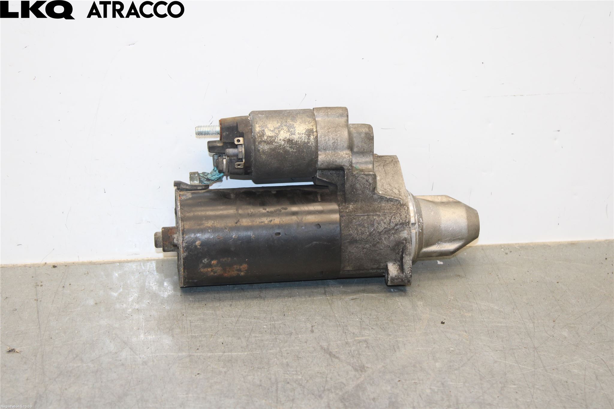 Mercedes-Benz MB E-KLASS (W212) 09-16 Startmotor