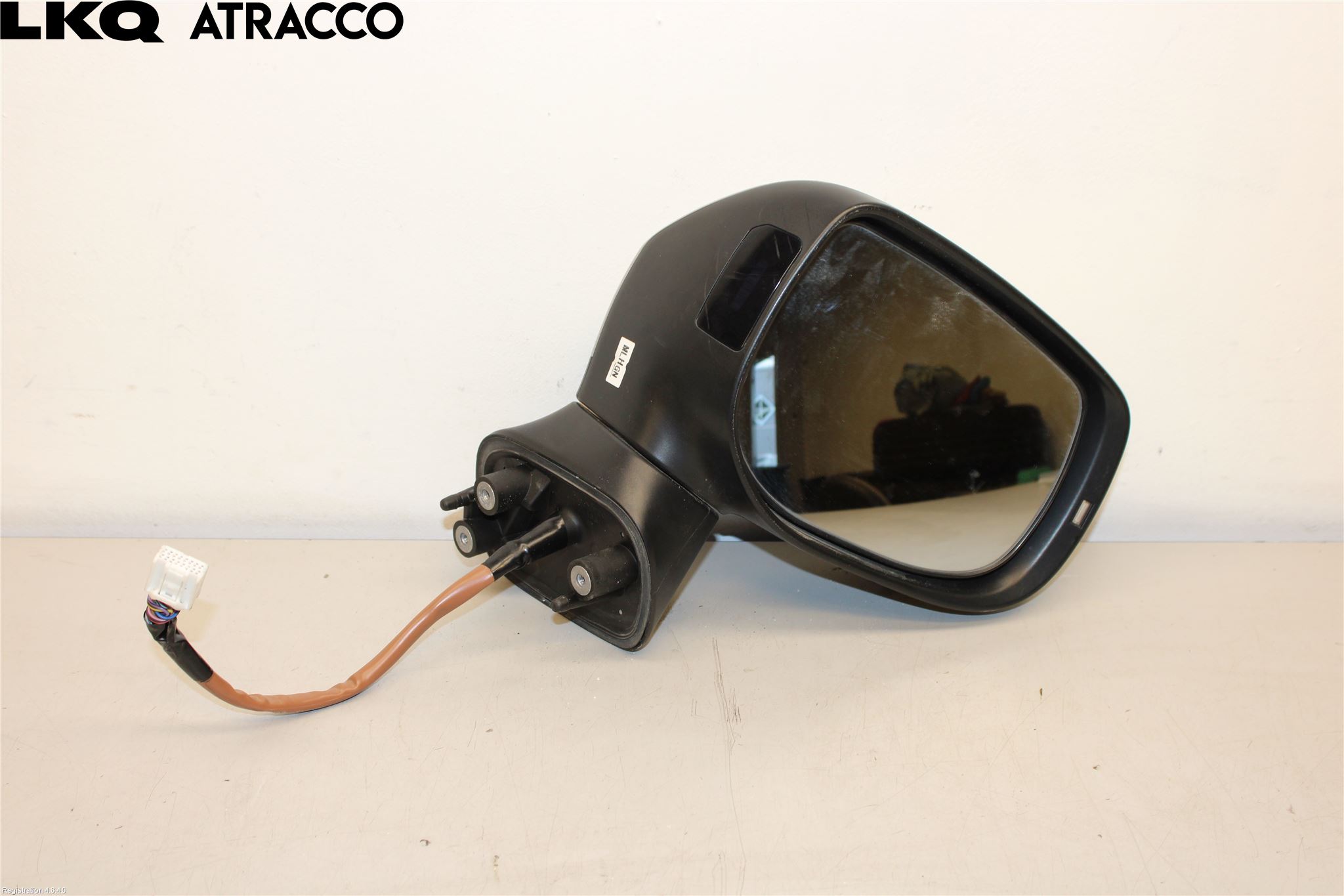 Subaru OUTBACK 15-20 Speil H M-El Justering