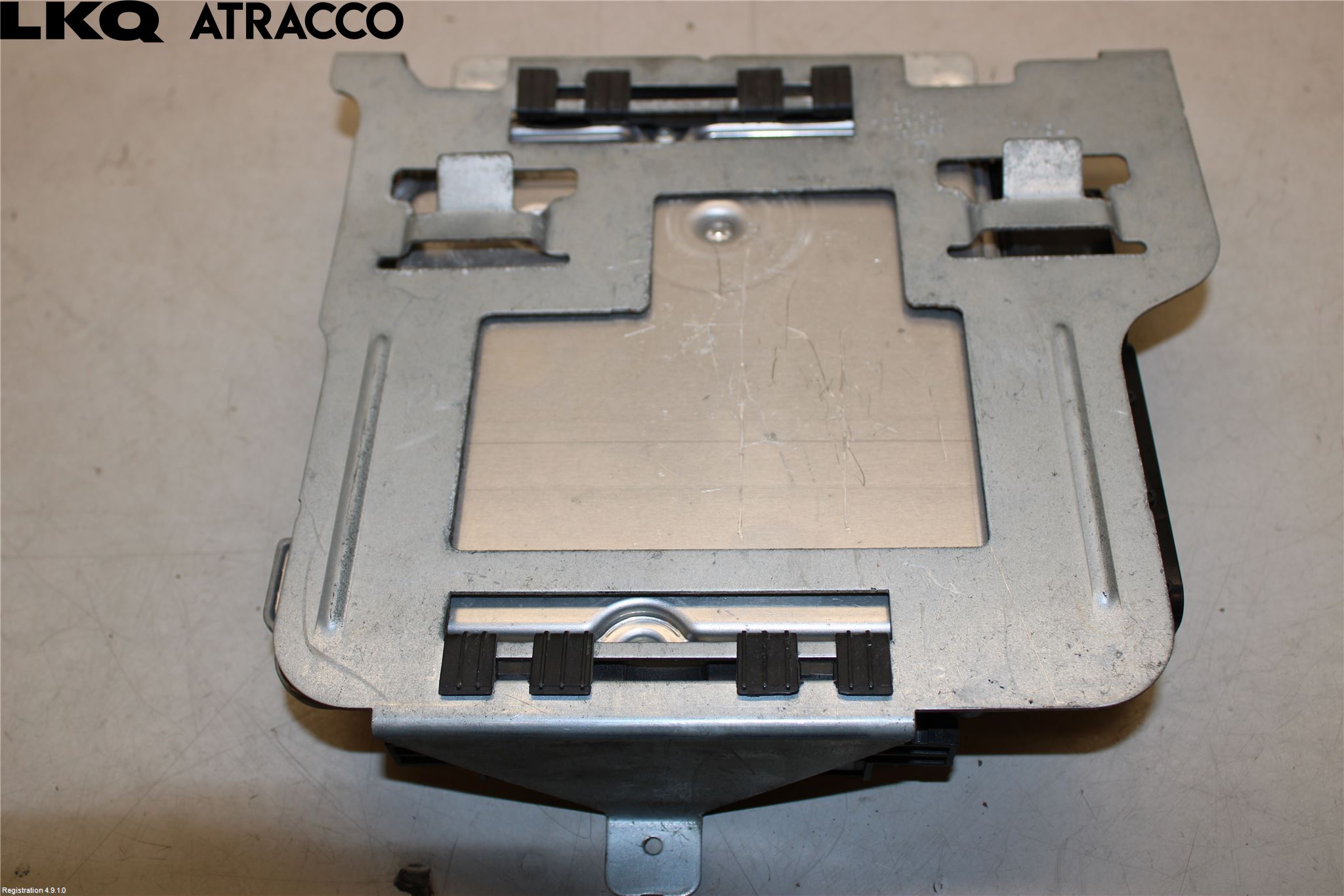 Volkswagen VW TOURAN 03-10 Styreenhet Innsprøytning