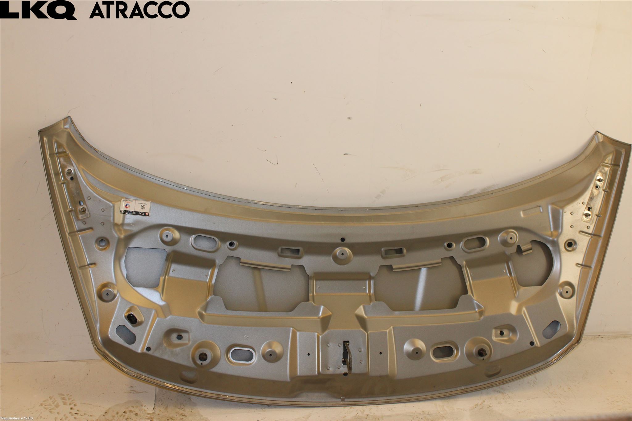 Peugeot 3008 09-16 Panser