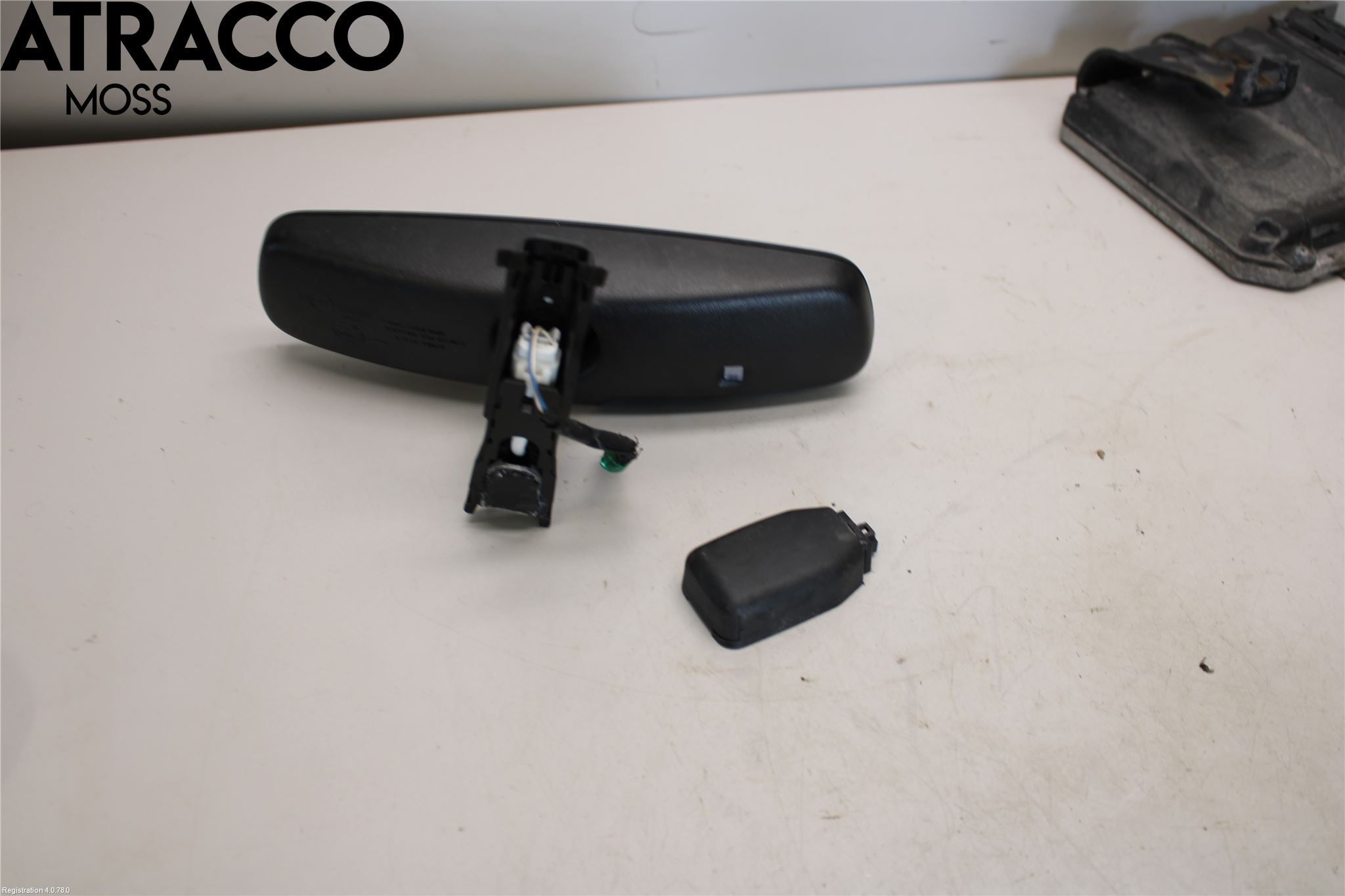 Toyota RAV4 13-18 Speil Innvendig El