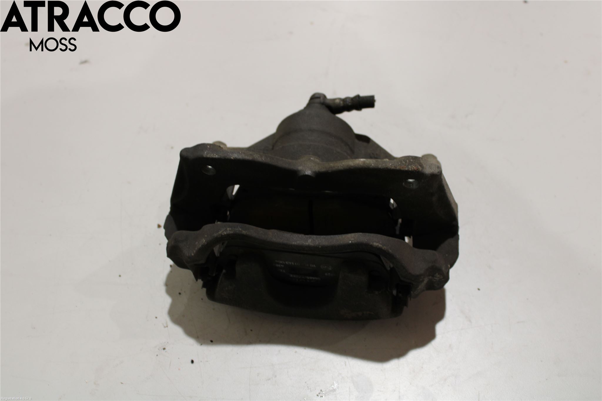 Toyota AVENSIS 09-15 Bremsecaliper Foran Høyre