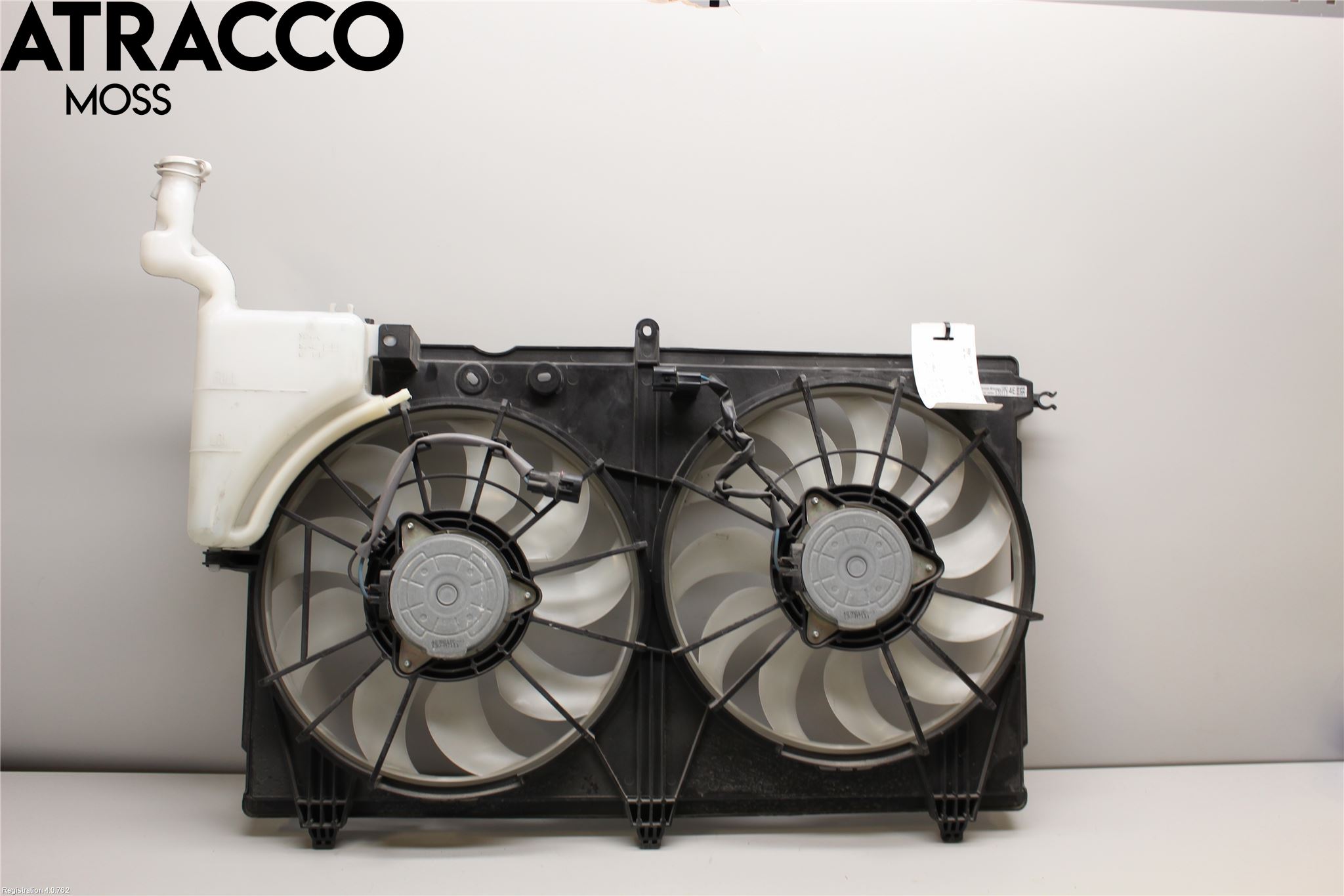 Mitsubishi OUTLANDER 13-21 Kjølevifte Elektrisk