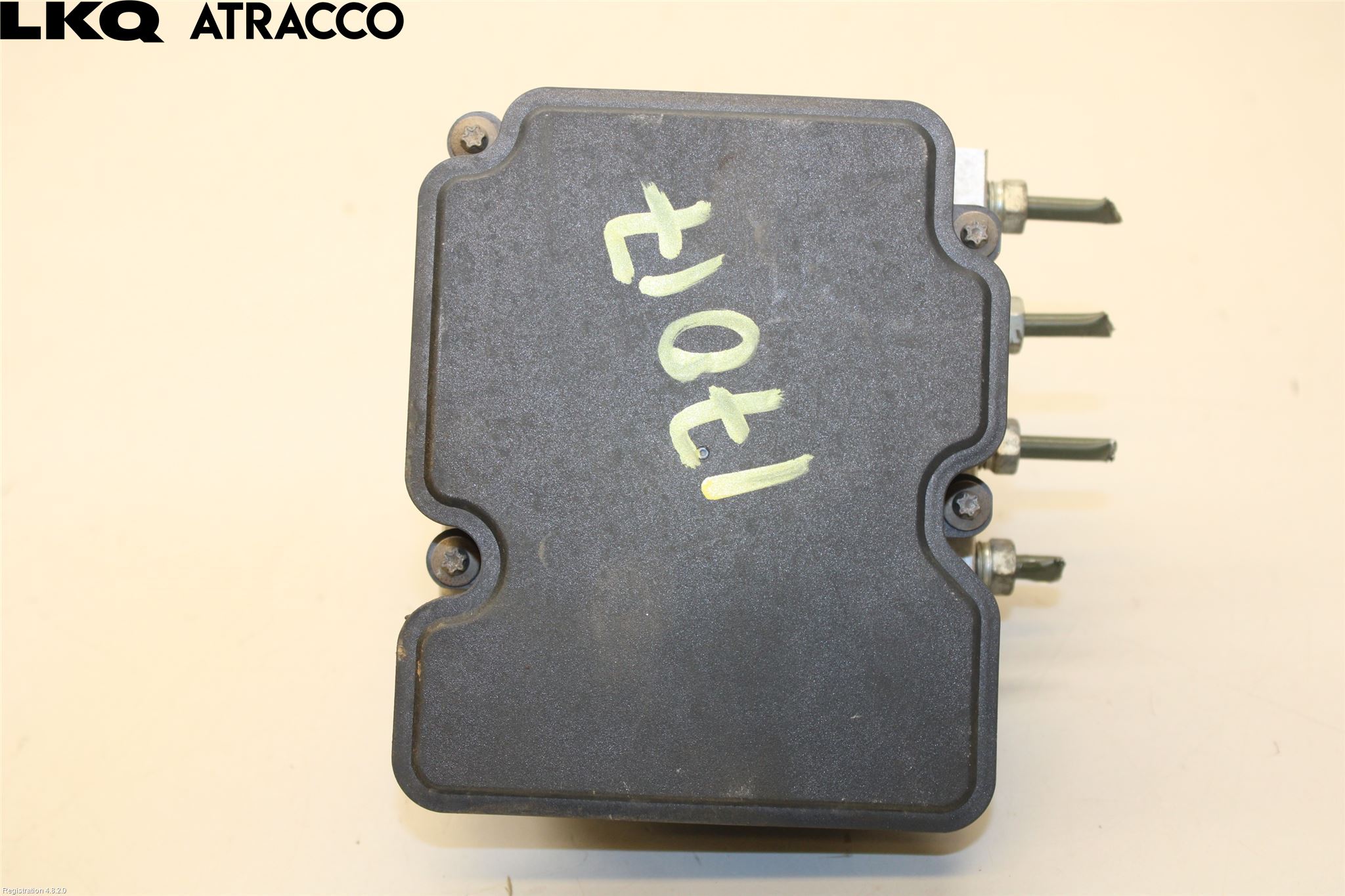 Toyota AURIS 13-19 Abs Hydraulikkaggregat