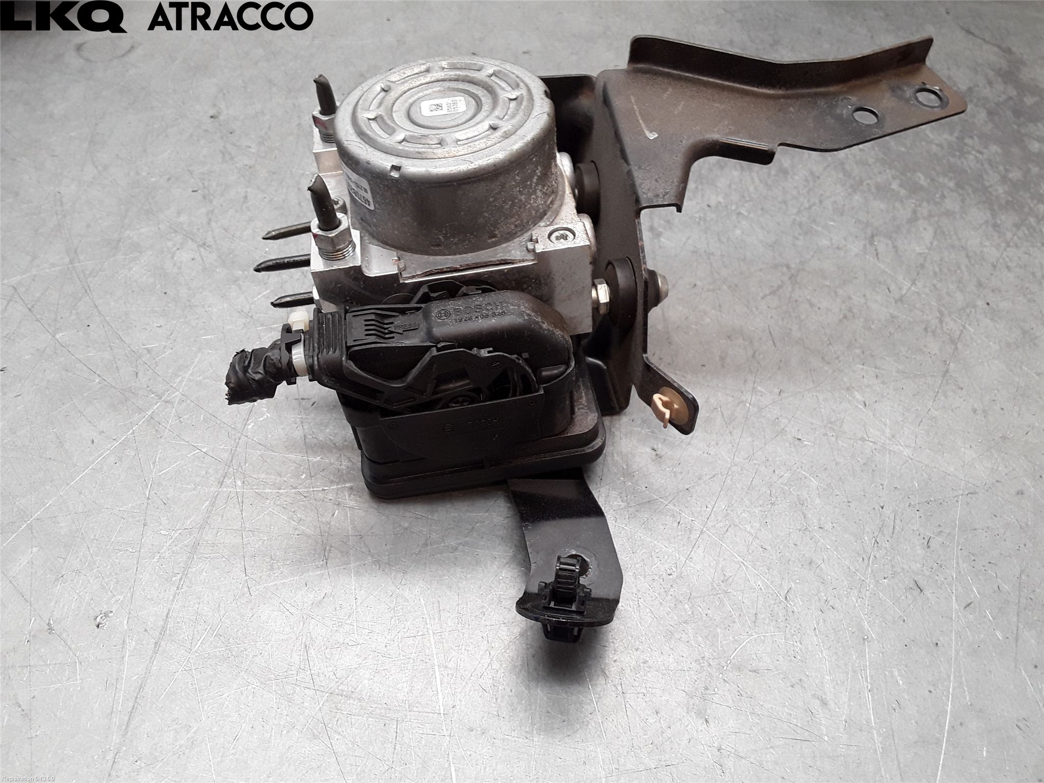 Mitsubishi OUTLANDER 13-21 Abs Hydraulikkaggregat