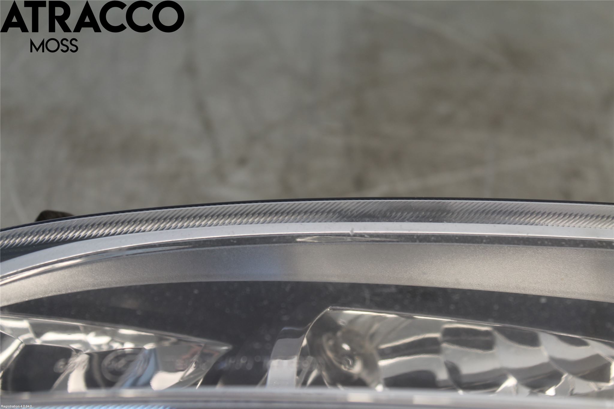 Volkswagen VW POLO 10-17 Frontlykt-Kurve-Tåkelys