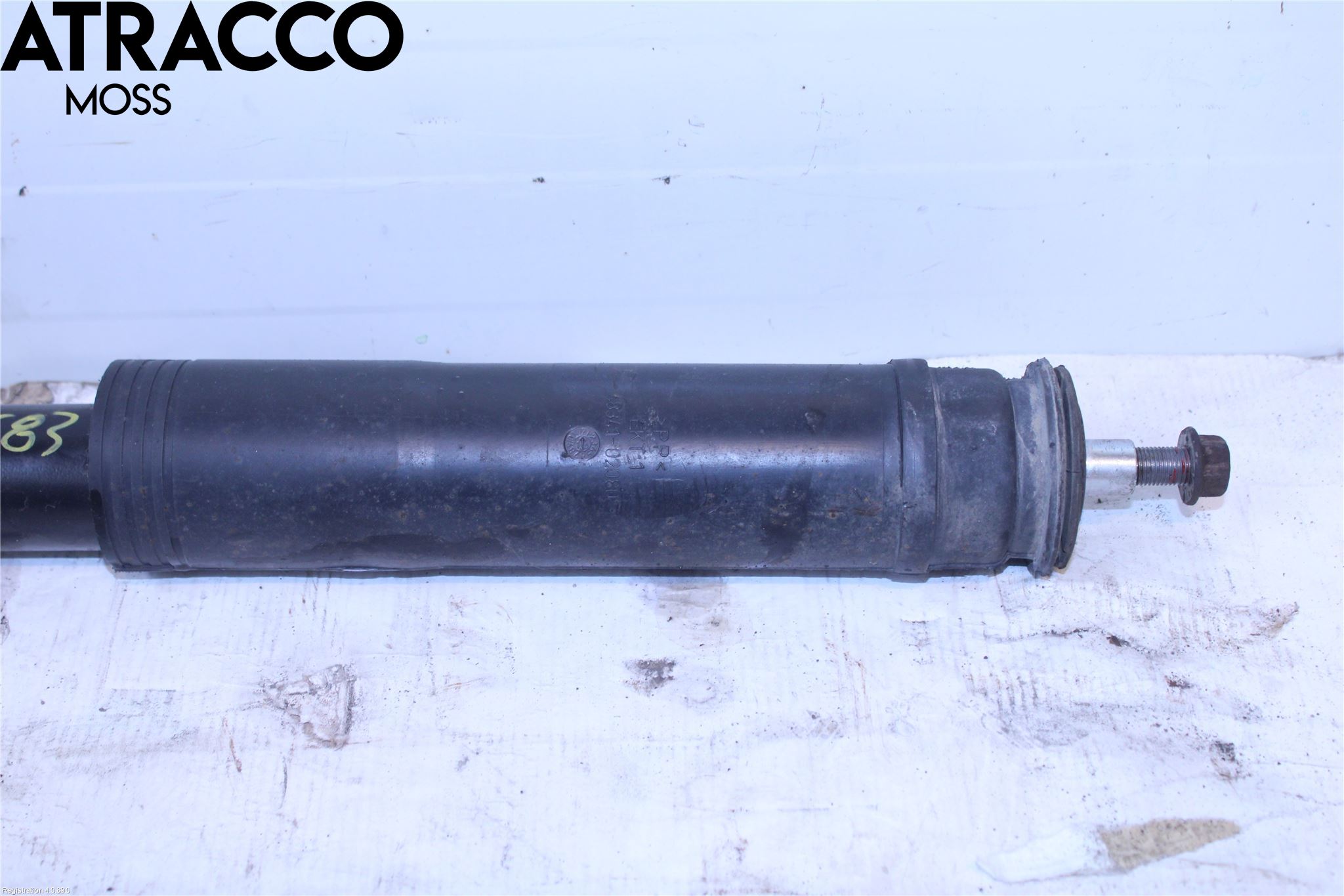 Toyota AURIS 13-19 Støtdemper Bak