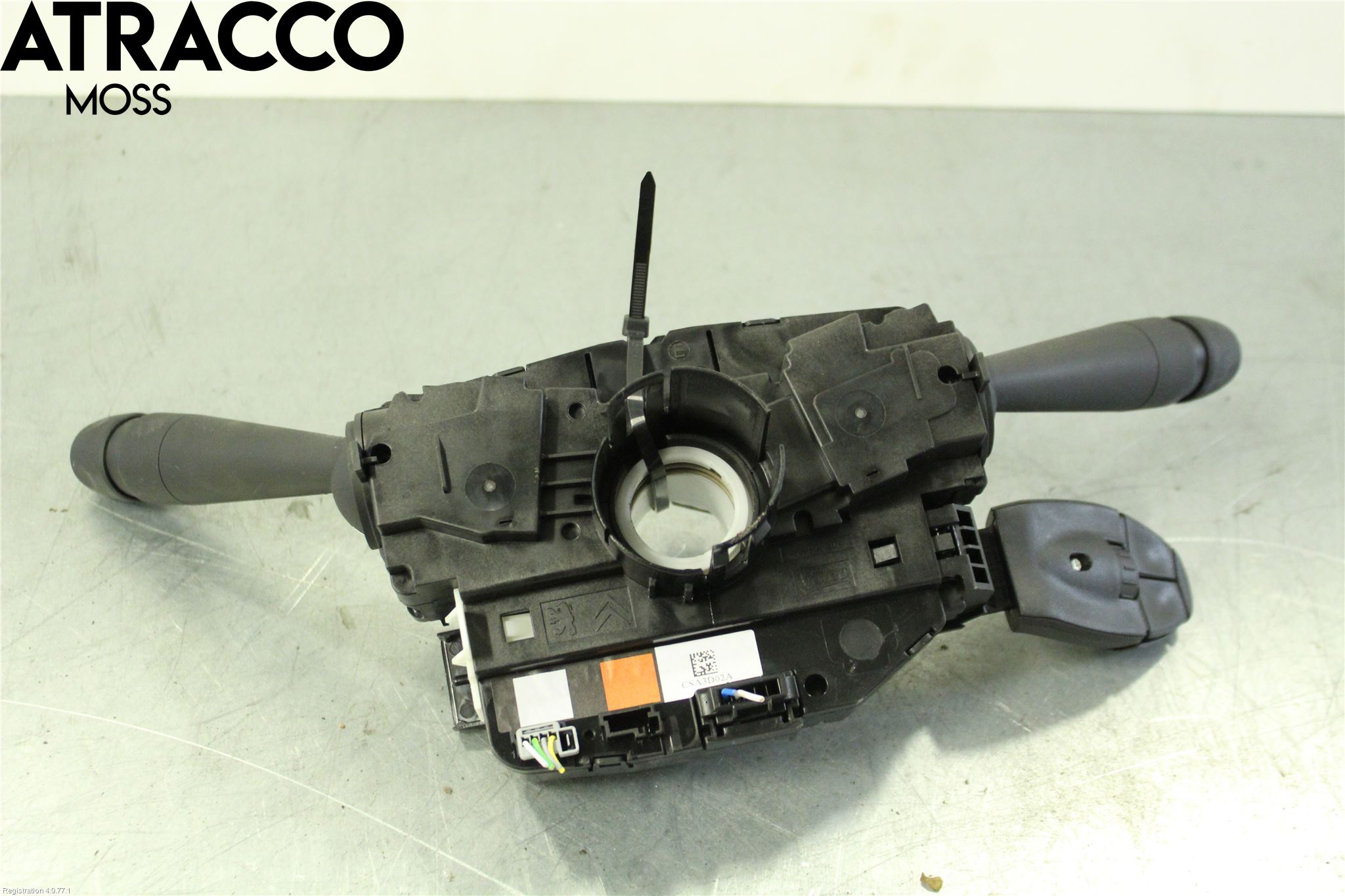 Peugeot 2008/E-2008 20- Bryter Ratt Kombi H Og V