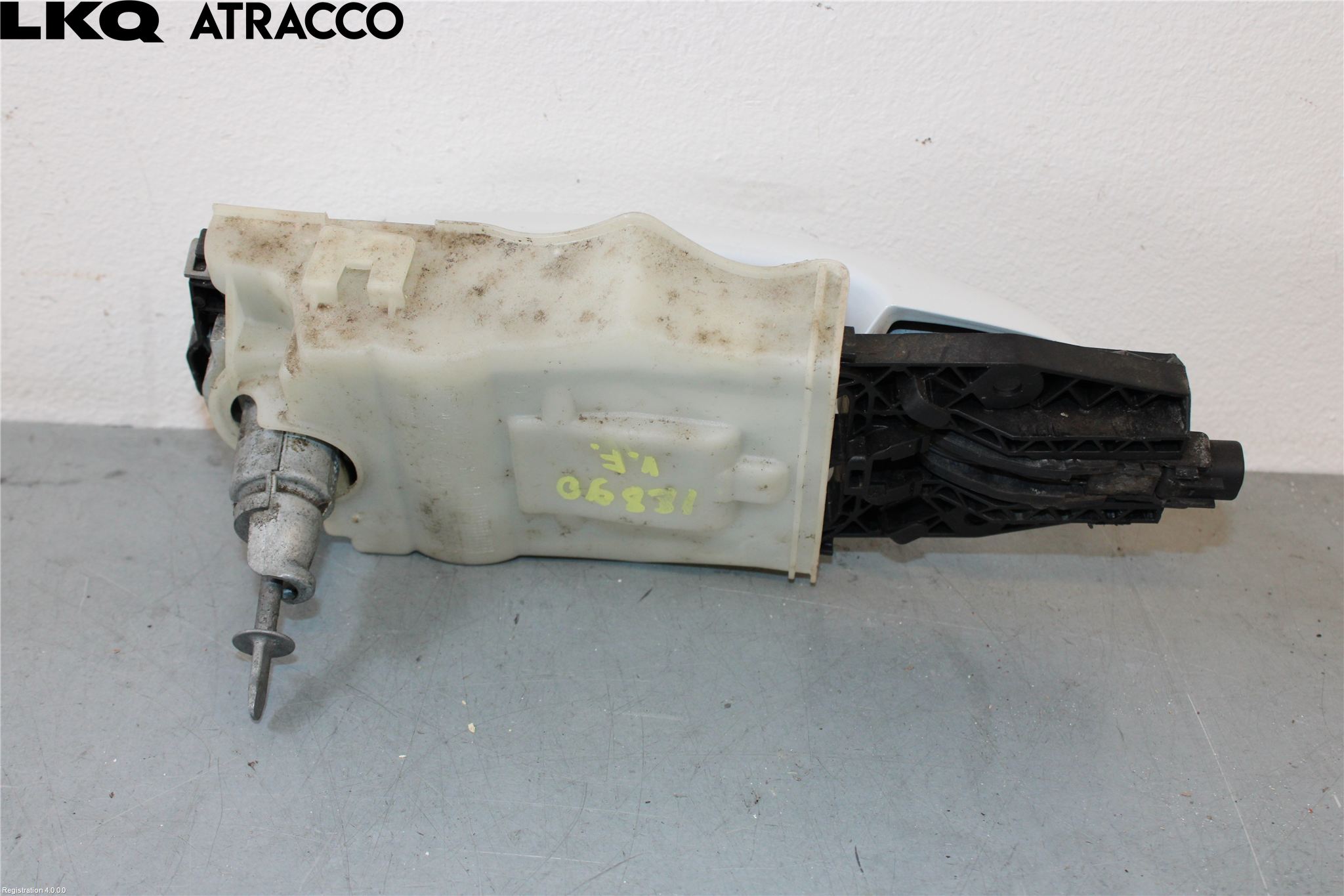 Skoda SUPERB 09-15 Dørhandtak Ytre Venstre