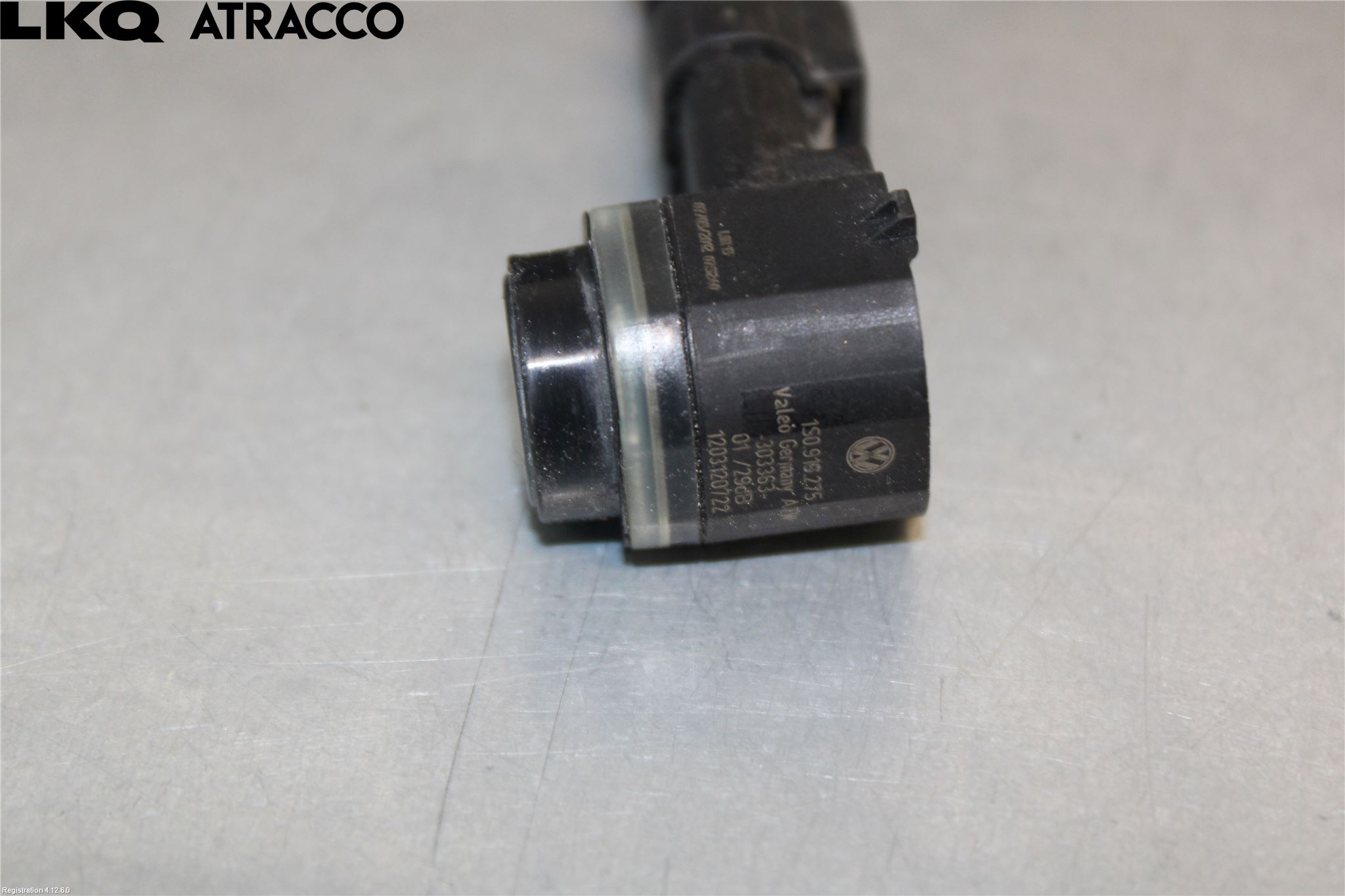 Volkswagen VW PASSAT 11-14 Sensor Ryggesensor