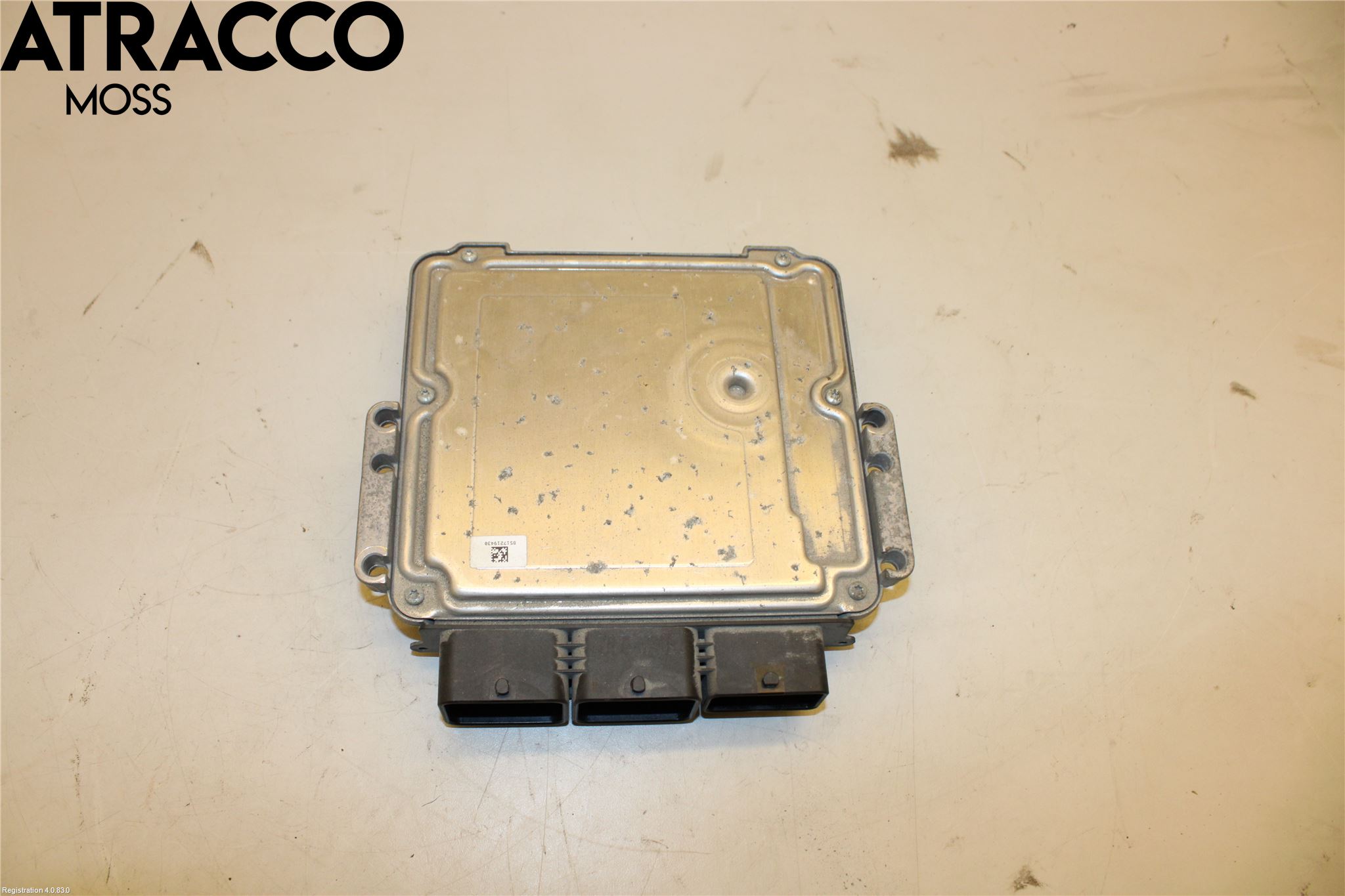 Peugeot 508 11-18 Styreenhet Innsprøytning