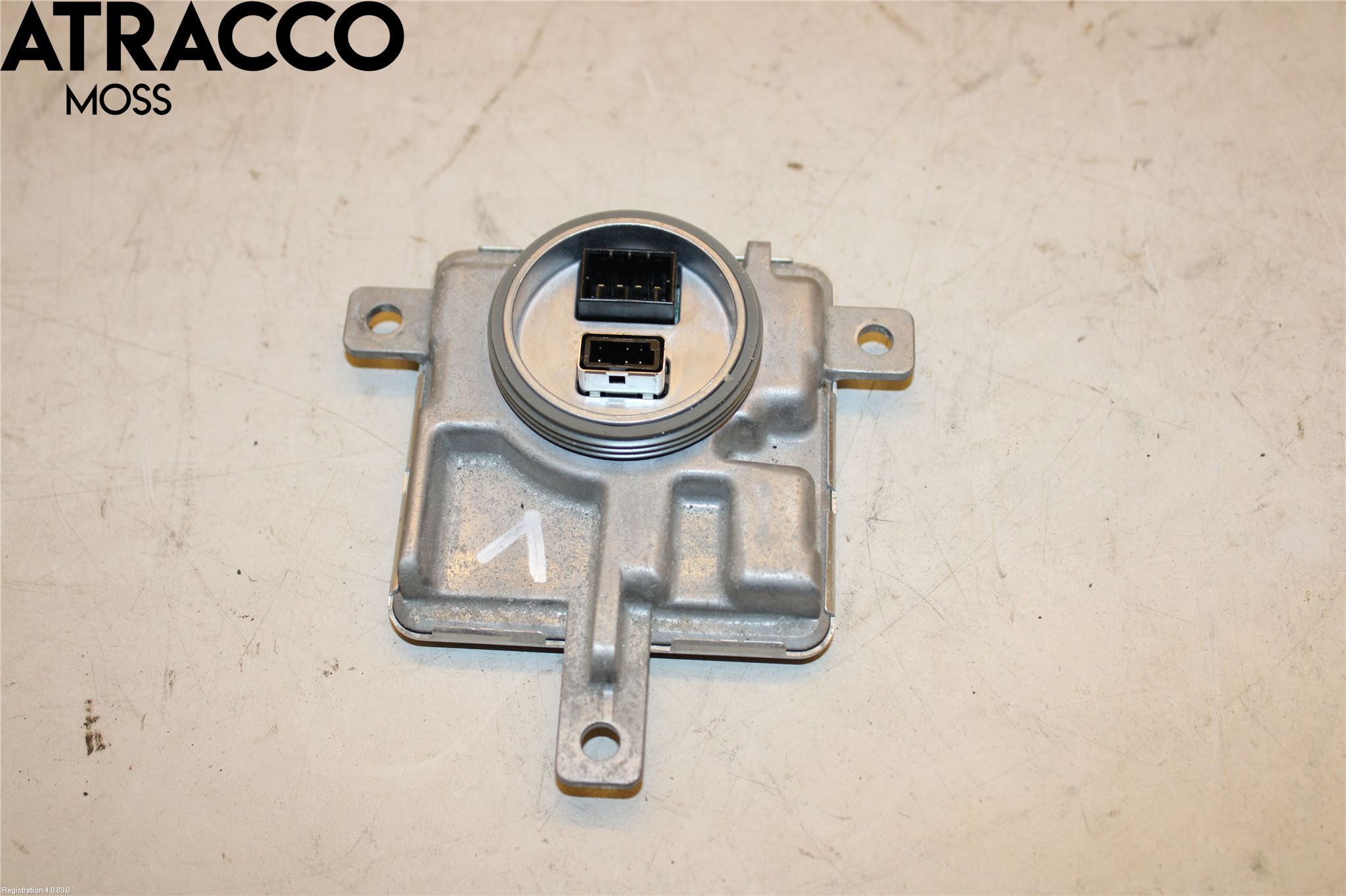 Volkswagen VW GOLF / E-GOLF VII 13-20 Styreenhet Xenon