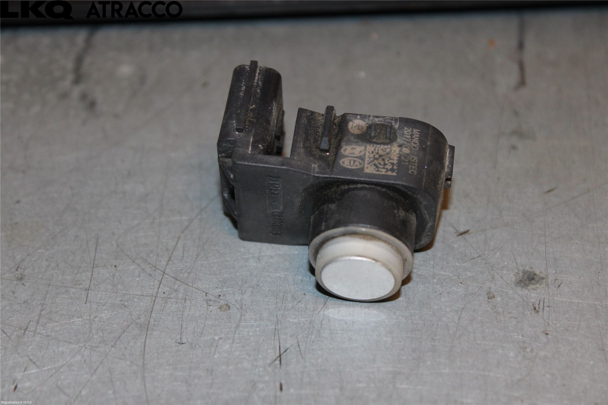 Kia STONIC 18->> Sensor Ryggesensor