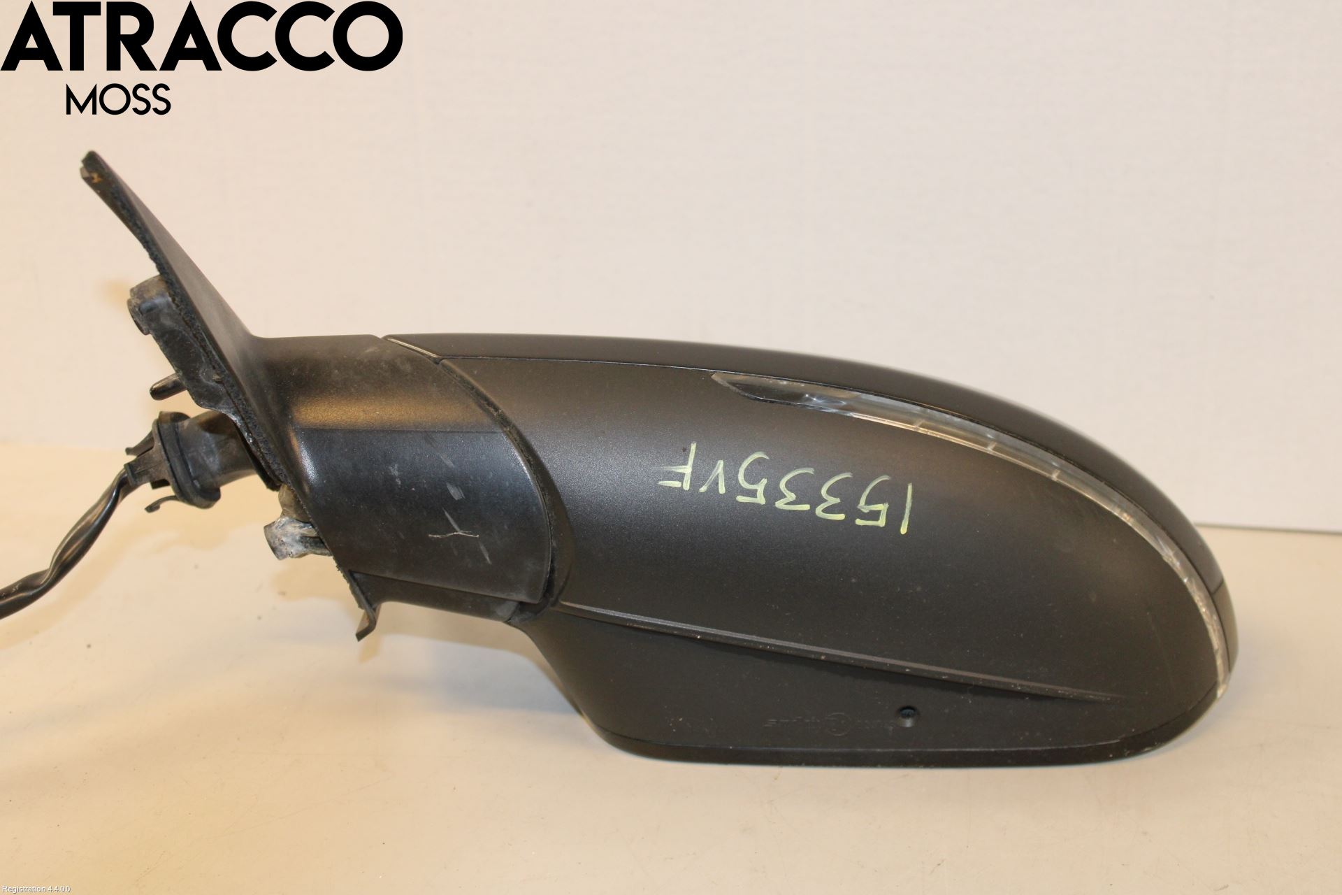 Audi A6/S6 4G 11-18 Speil V M-El Justering