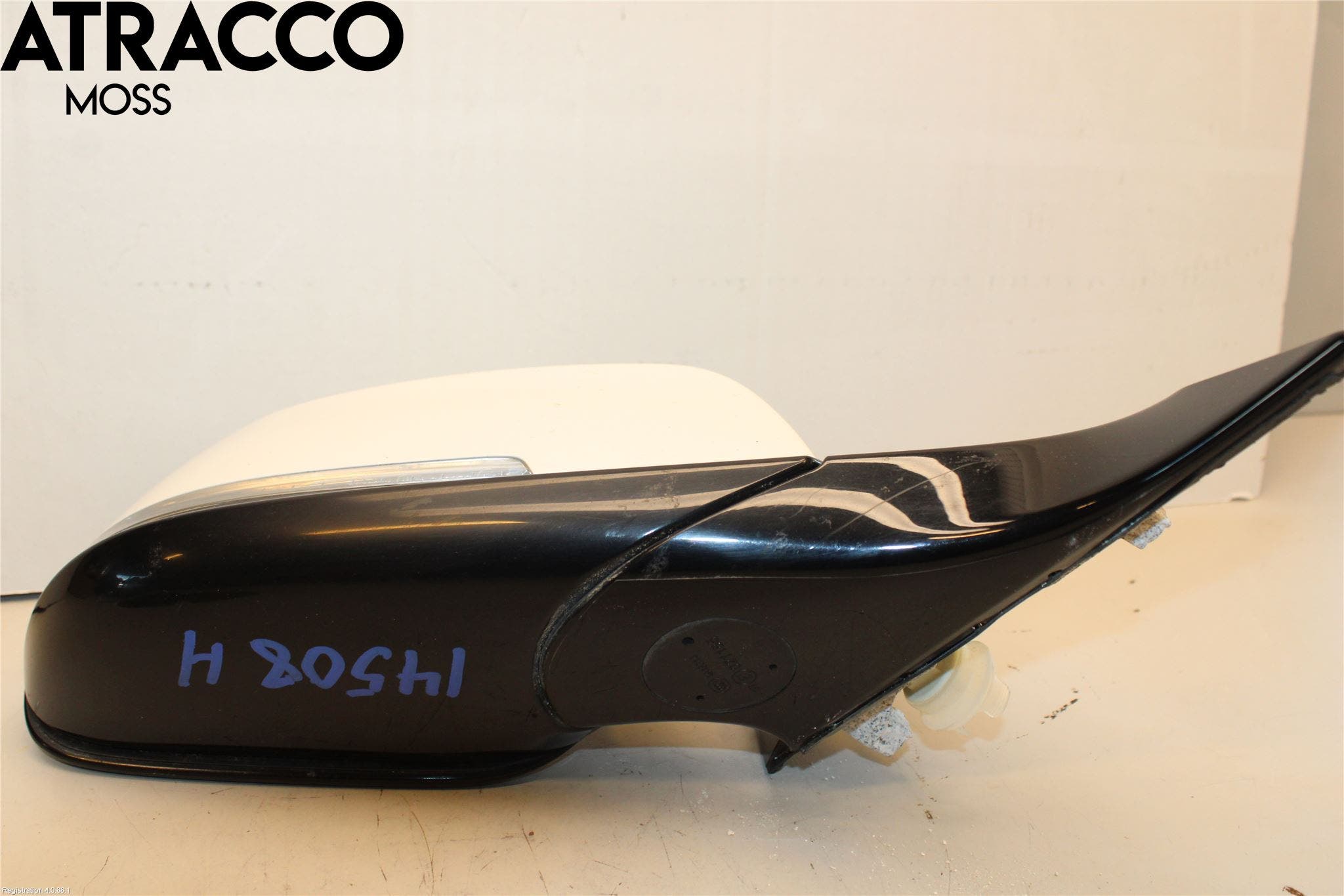 BMW 1 F20/F21 11-19 Speil H M-El Justering