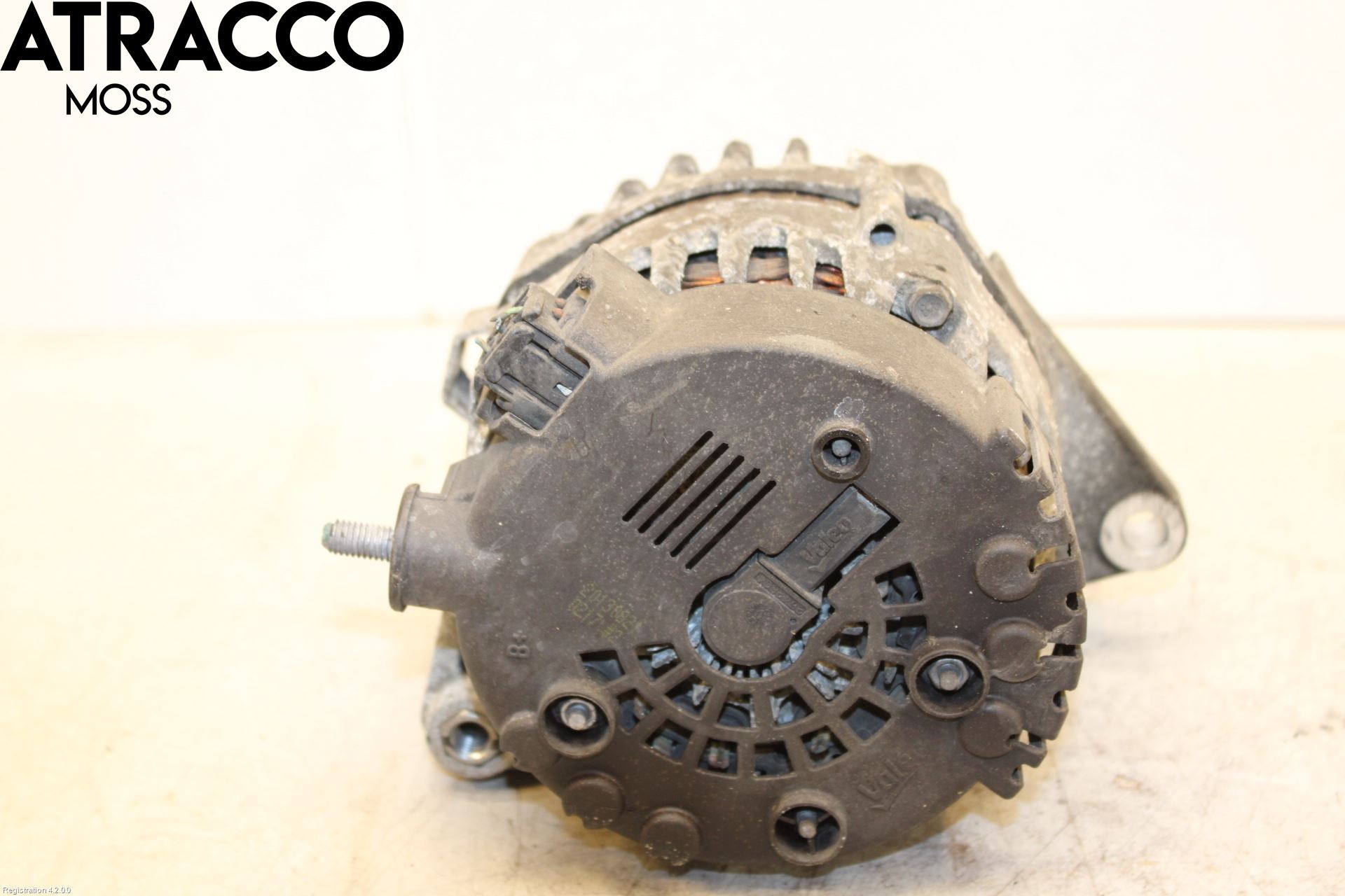 Hyundai i40 08-15 Dynamo