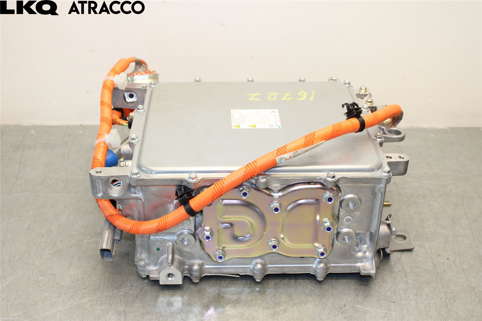 Mitsubishi OUTLANDER 13-21 Batterilader Hybrid