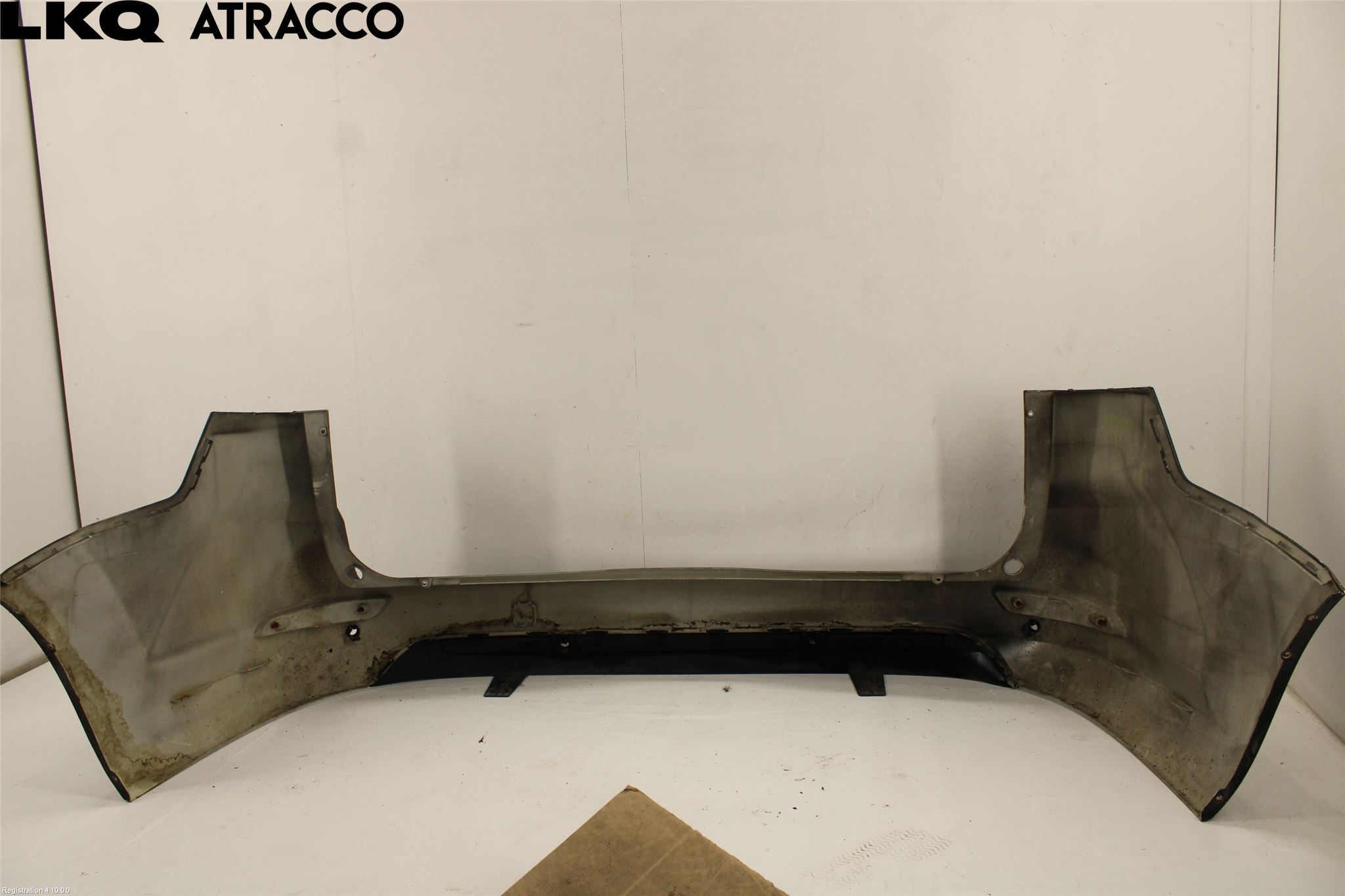 Ford MONDEO 07-15 Støtfanger Bak