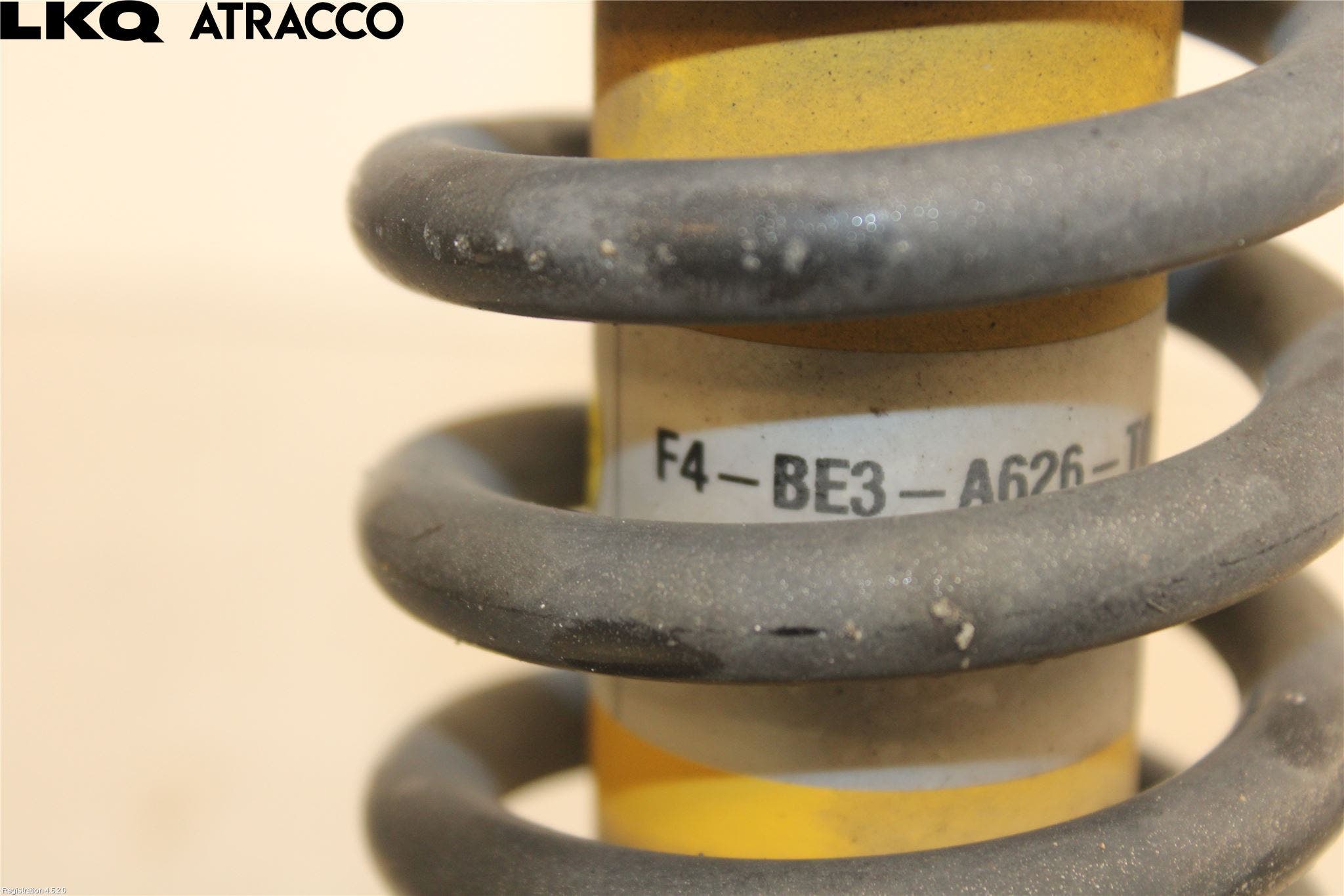 Lotus Støtdemper Foran