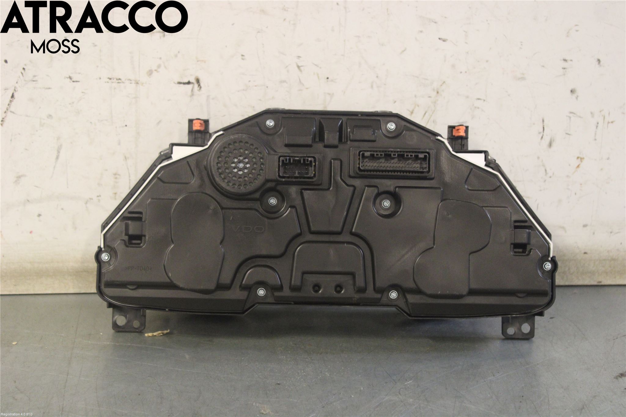 Toyota C-HR 16-23 Instr Kombinert