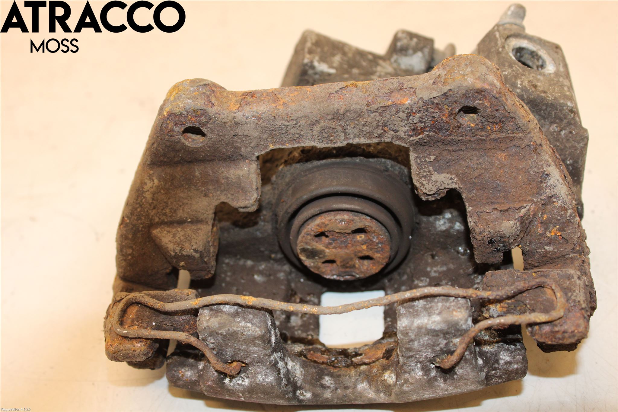 Toyota YARIS XP130 12-14 Bremsecaliper Bak Høyre