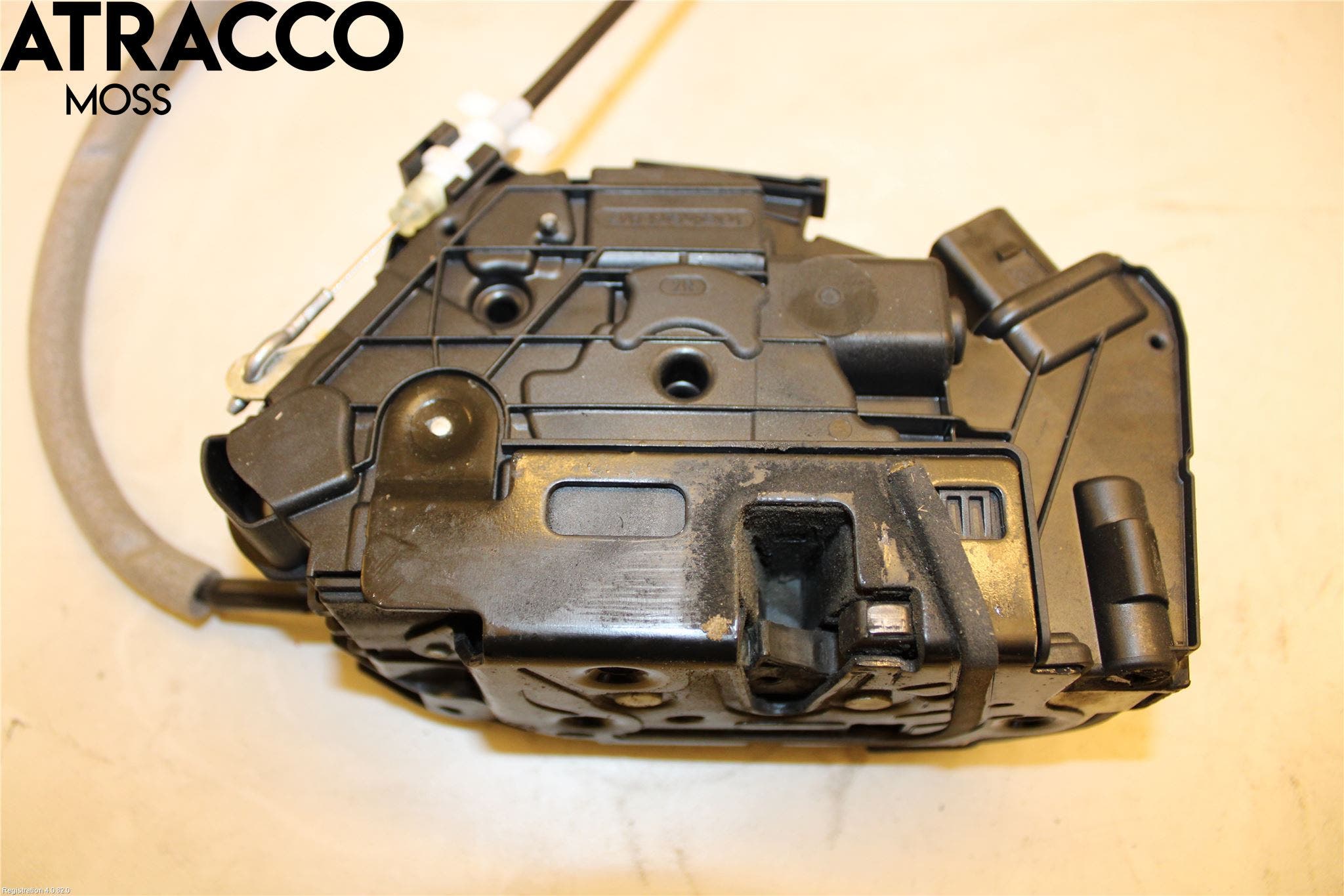 Volkswagen VW UP! / E-UP! Dørlås - Låsekasse