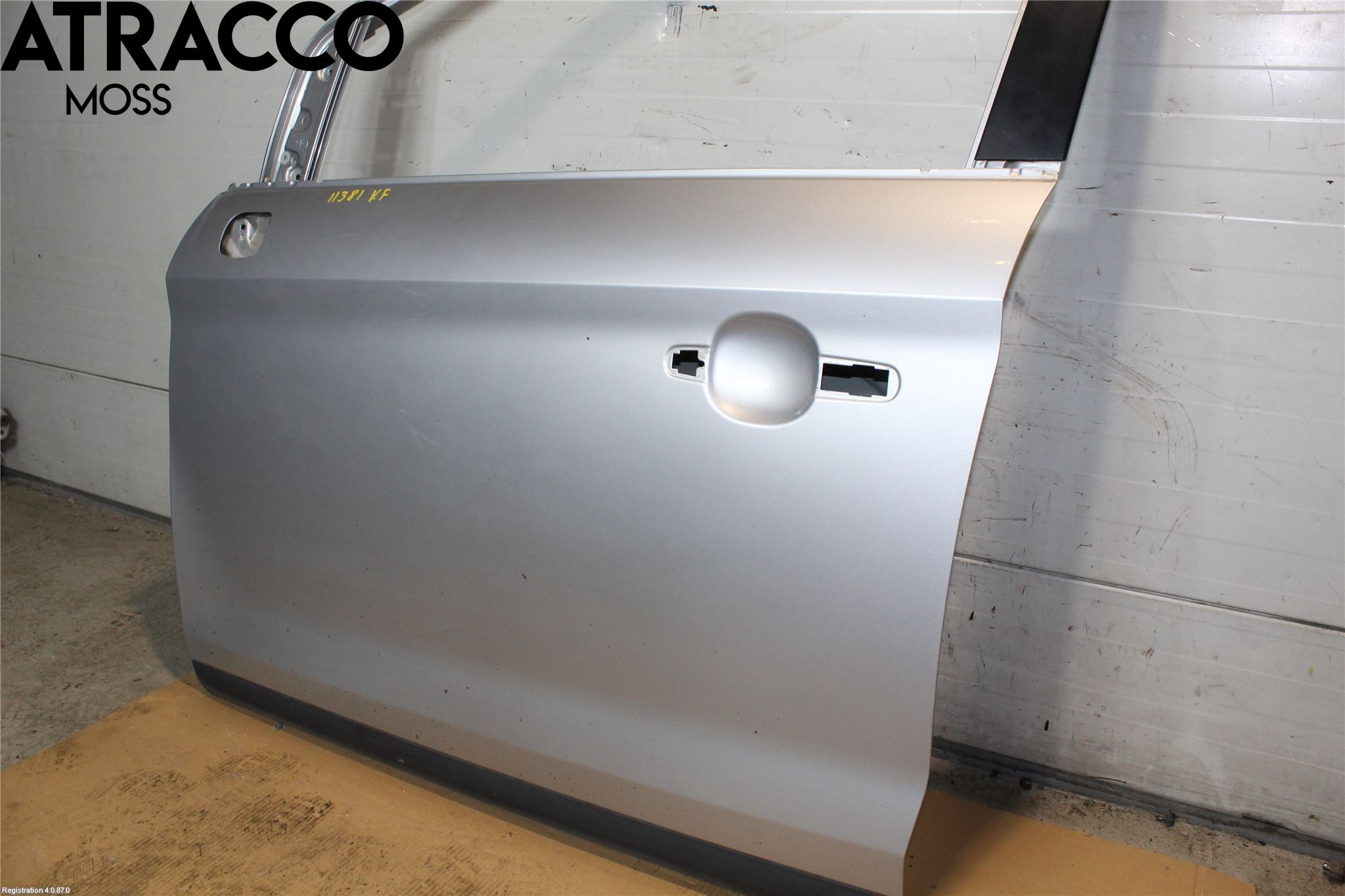 Ford KUGA 08-12 Dør 4D Foran Venstre