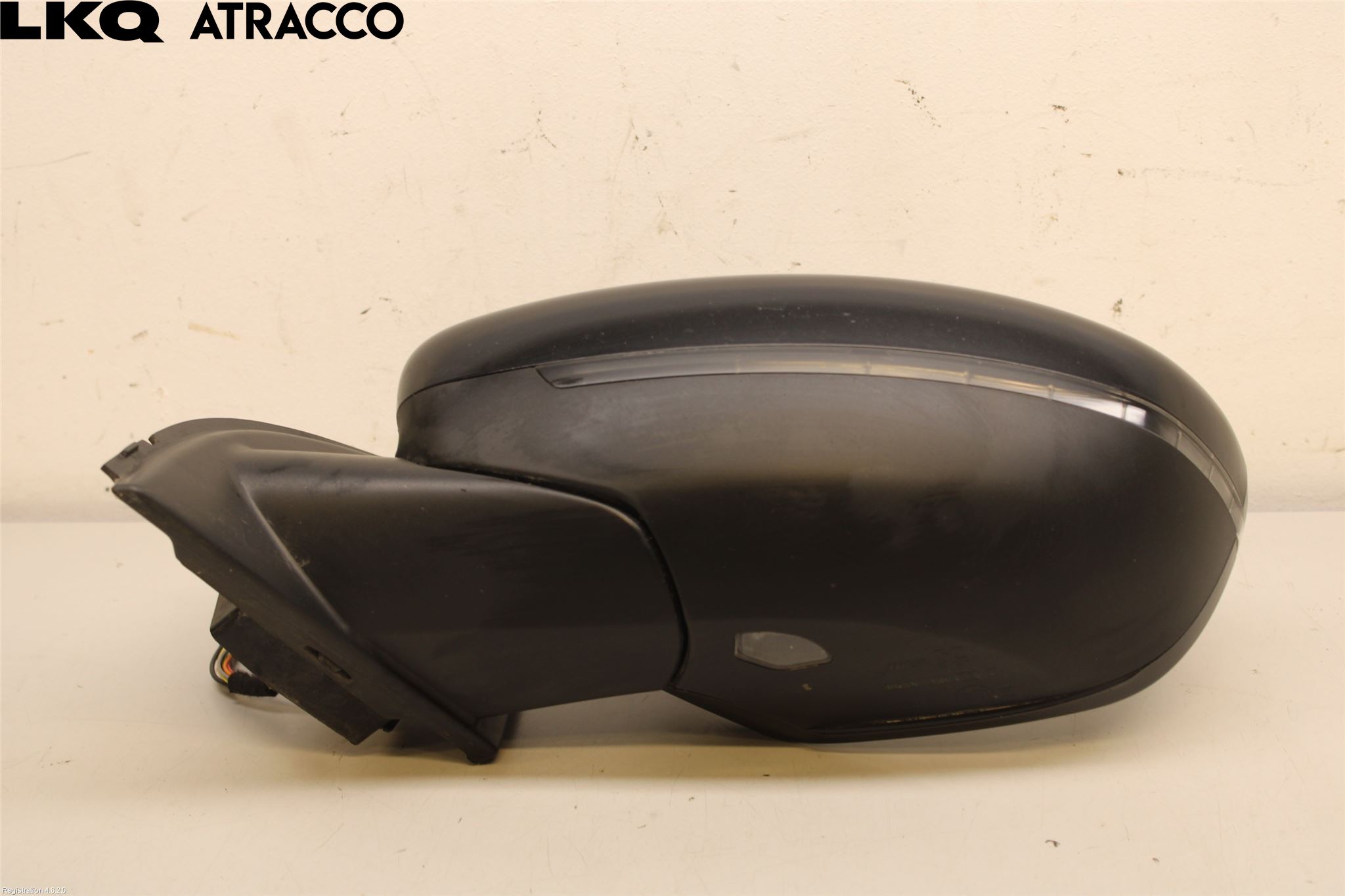 Peugeot 308 14-21 Speil V M-El Justering