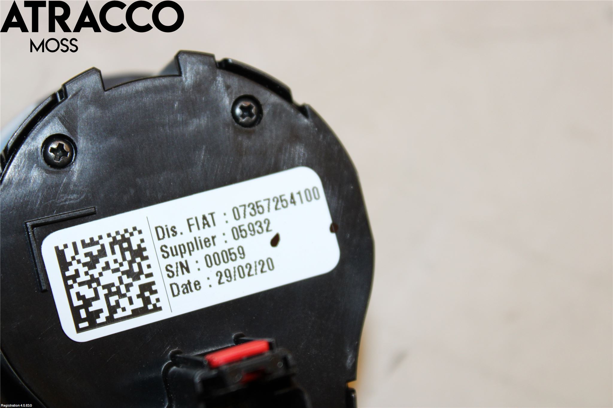 Jeep COMPASS Bryter Hovedlys