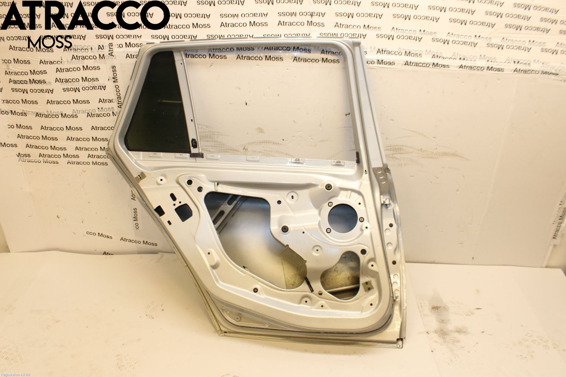 BMW 3 F30/F31/F80 12-19 Dør 4D Bak Venstre