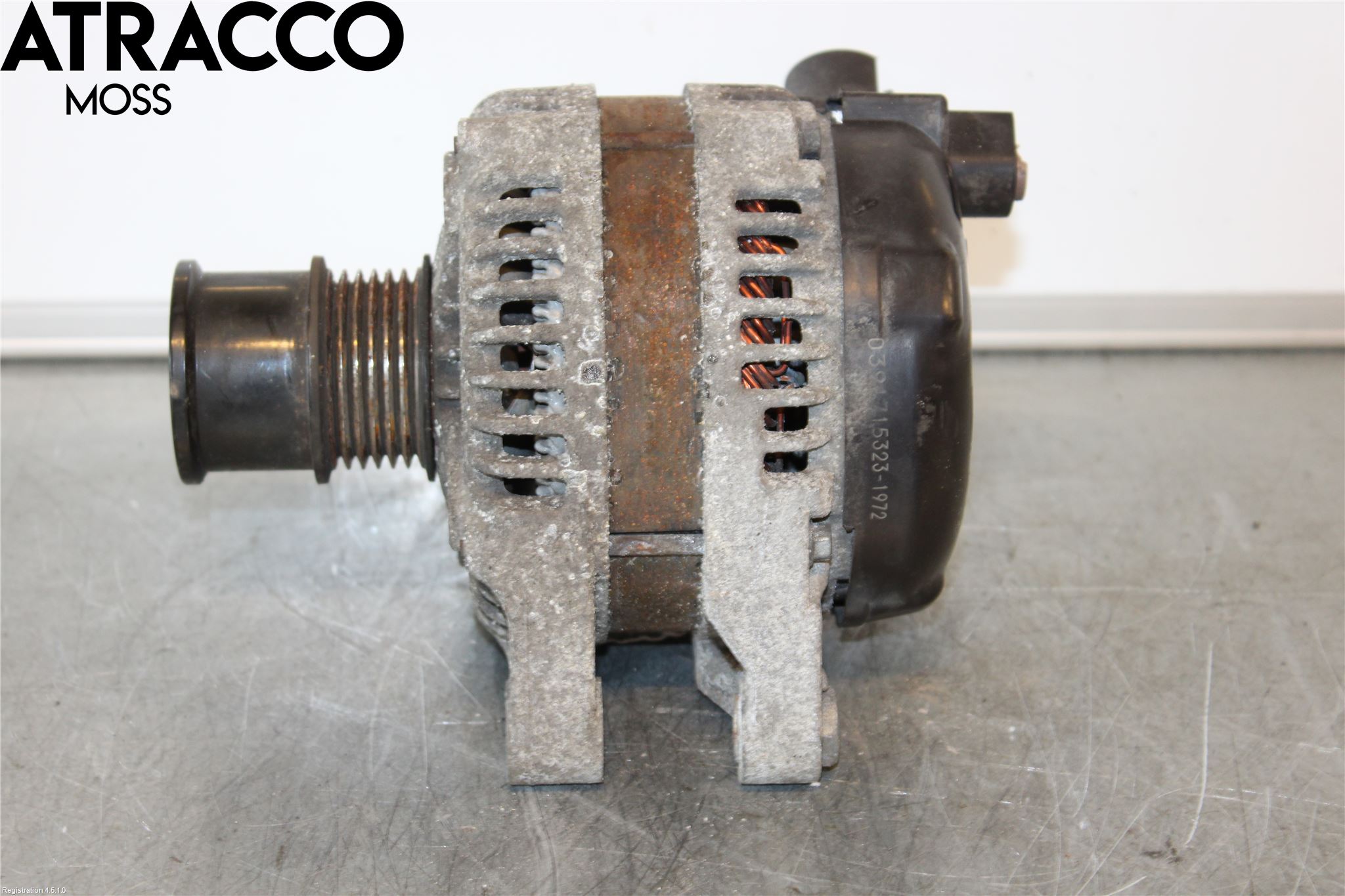 Ford FOCUS 15-18 Dynamo