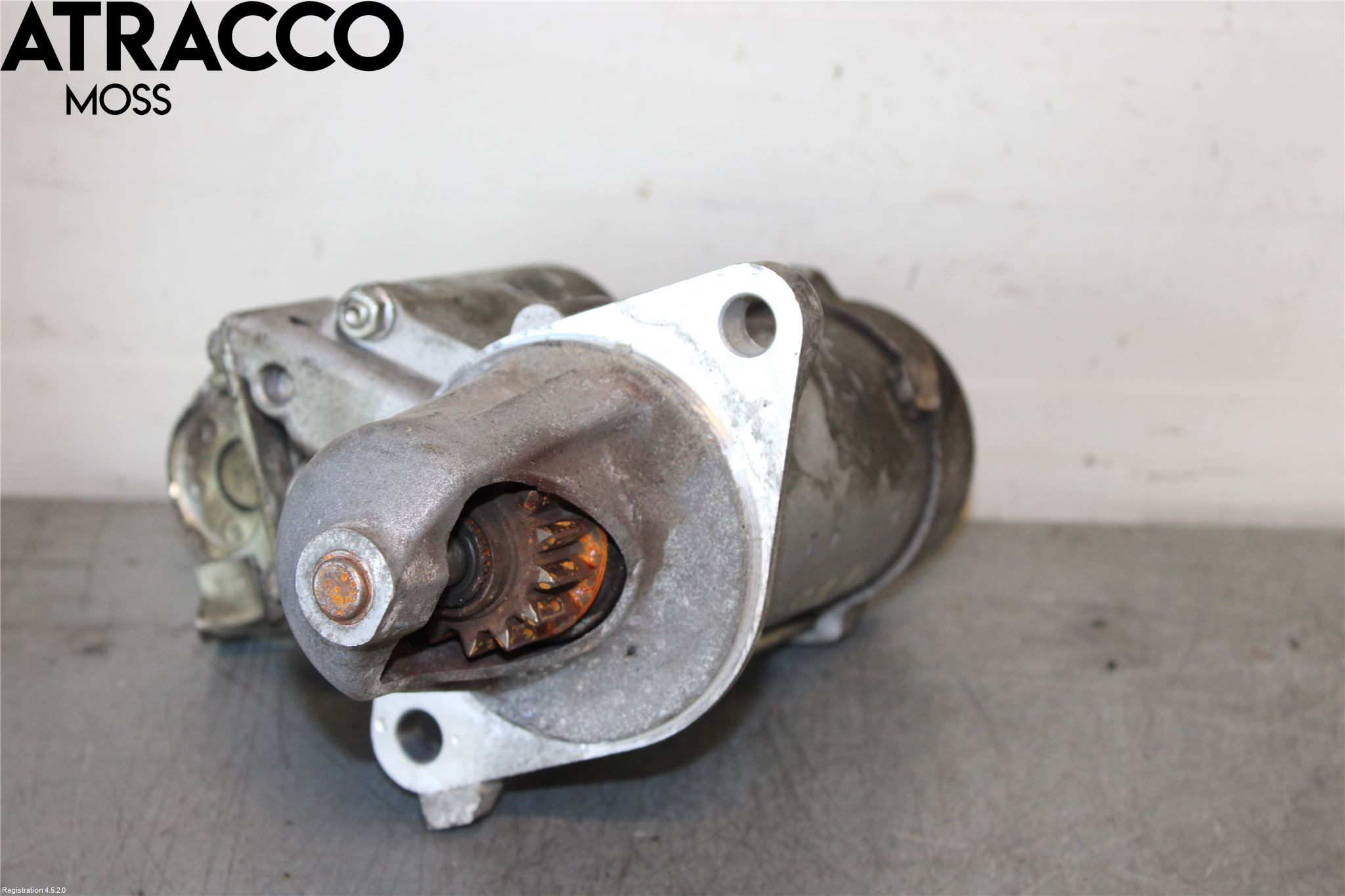 Subaru XV 12-17 Startmotor