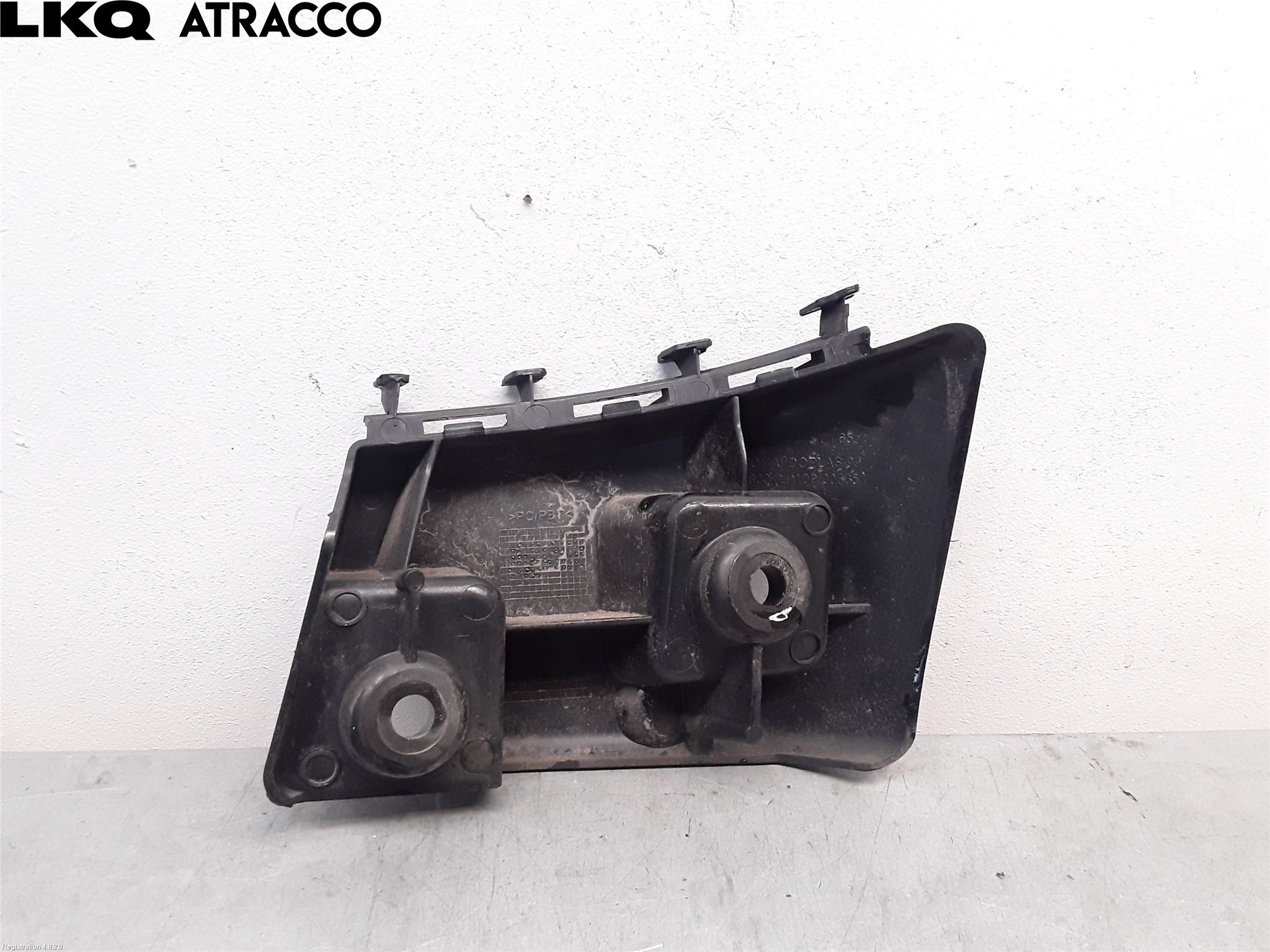Mercedes-Benz MB B-KLASS (W246/W242) 12-19 Støtfanger Bak Feste