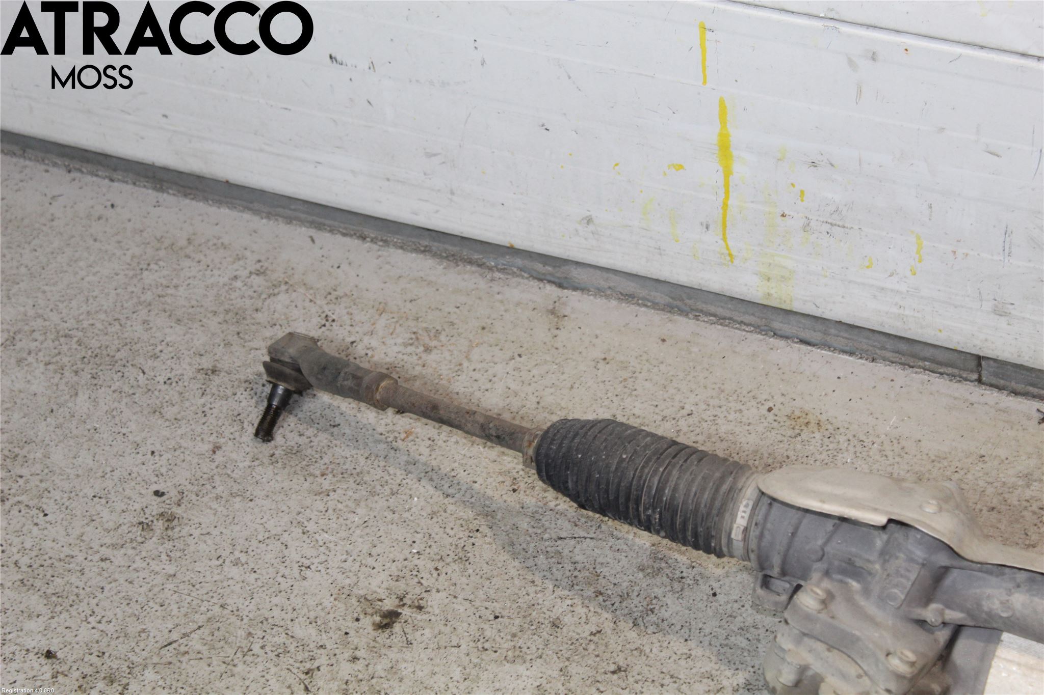 Kia NIRO (DE) 17-22 Servo Snekke - Tannstang