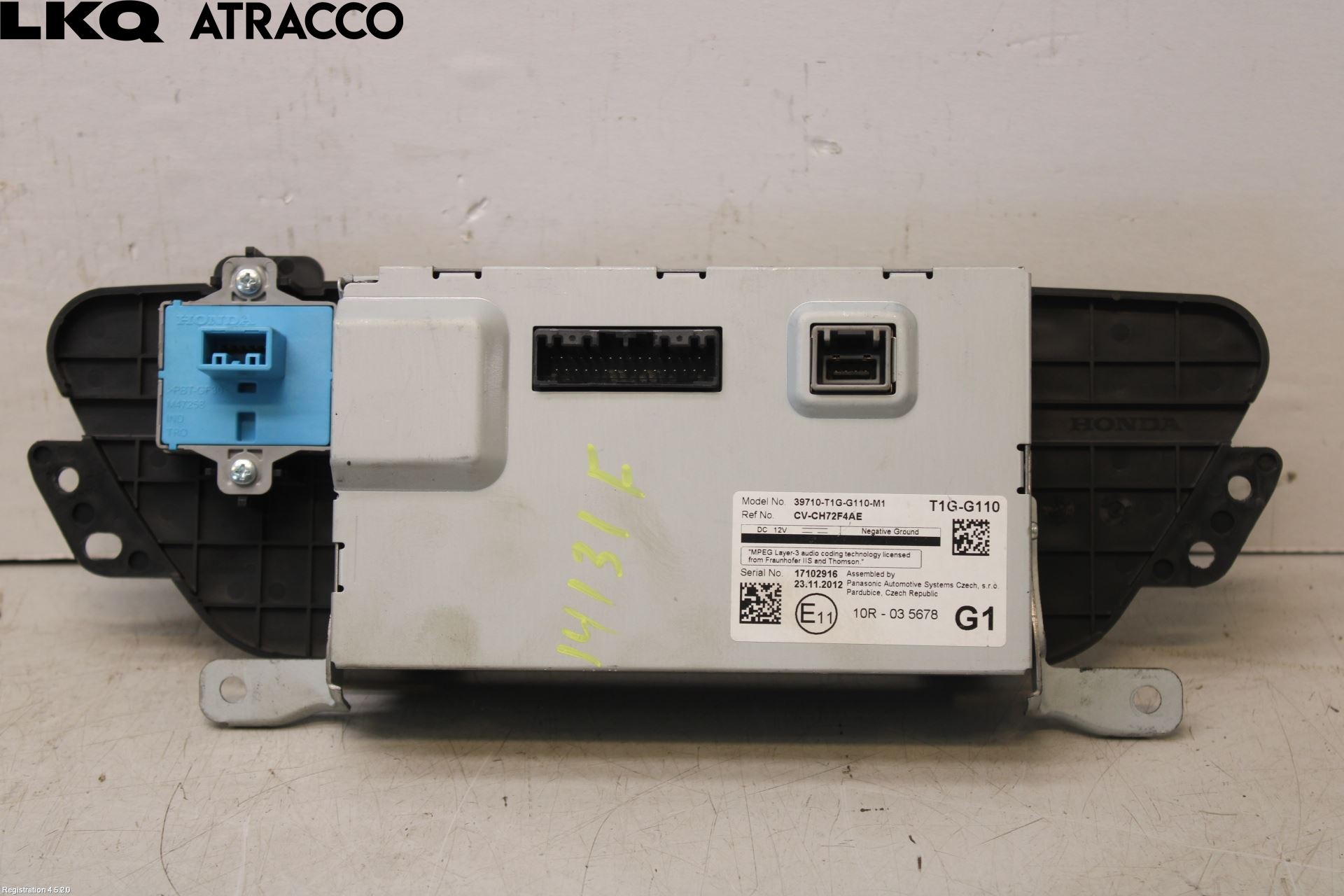 Honda CR-V 13-18 Kjørecomputer