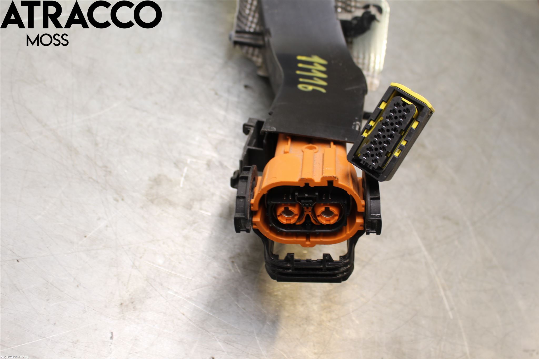 Volvo V60 19- Ledningsnett