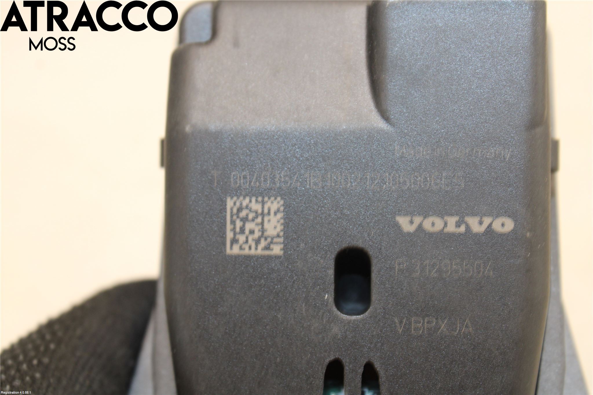 Volvo XC60 09-13 Sensor Kollisjonsbeskyttelse