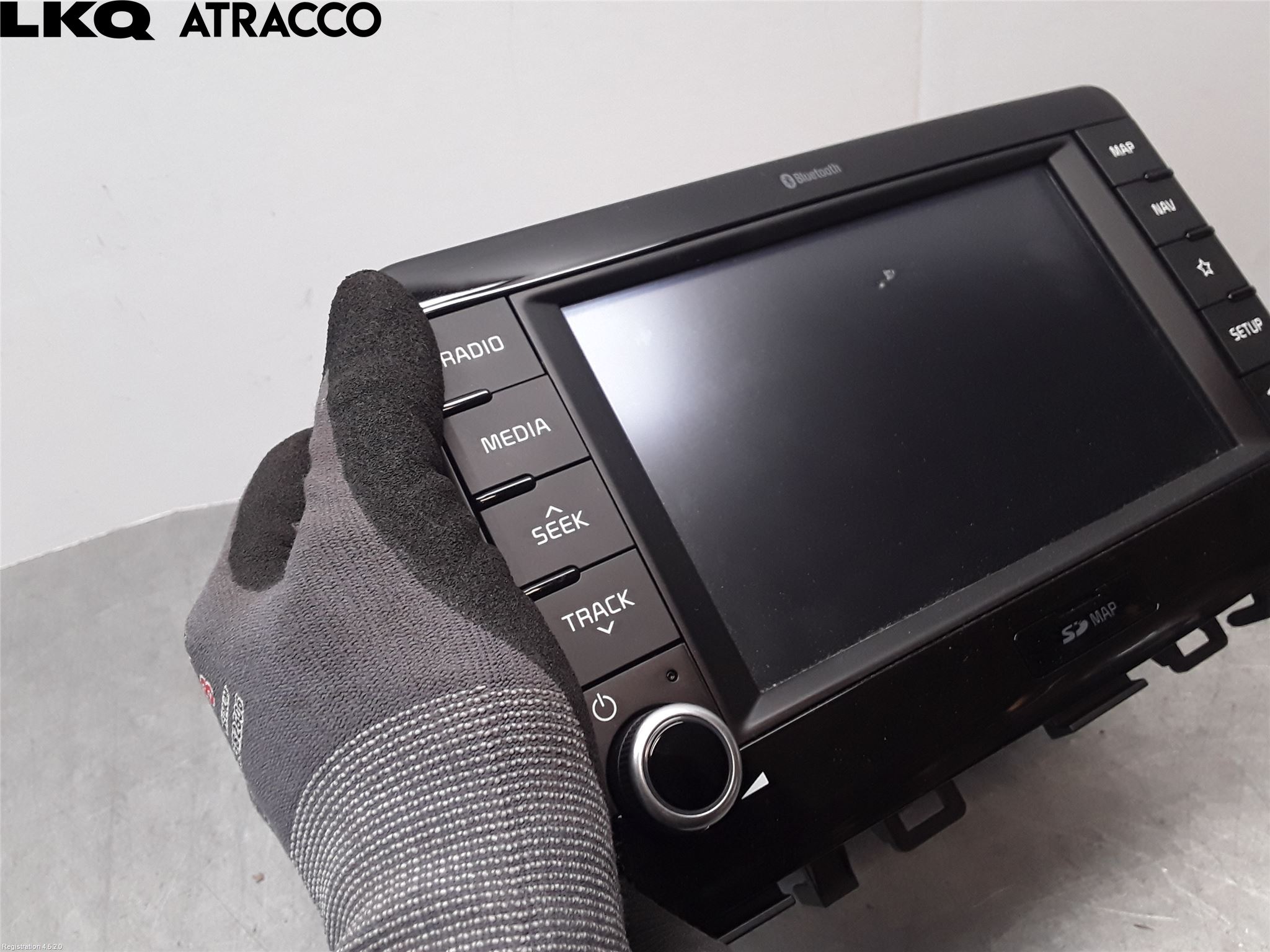 Kia STONIC 18->> Stereo Radio