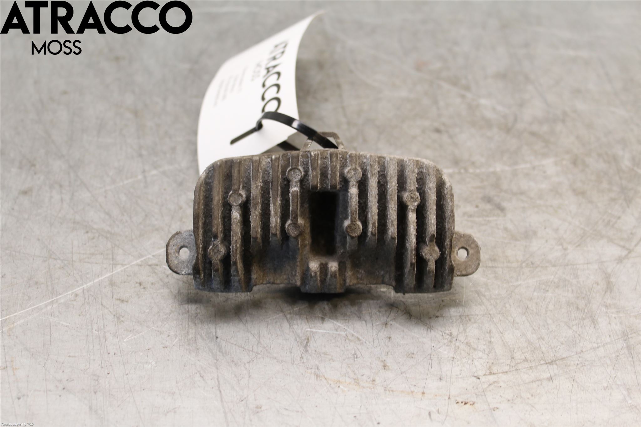 BMW 3 F30/F31/F80 12-19 Parklykt Foran Høyre