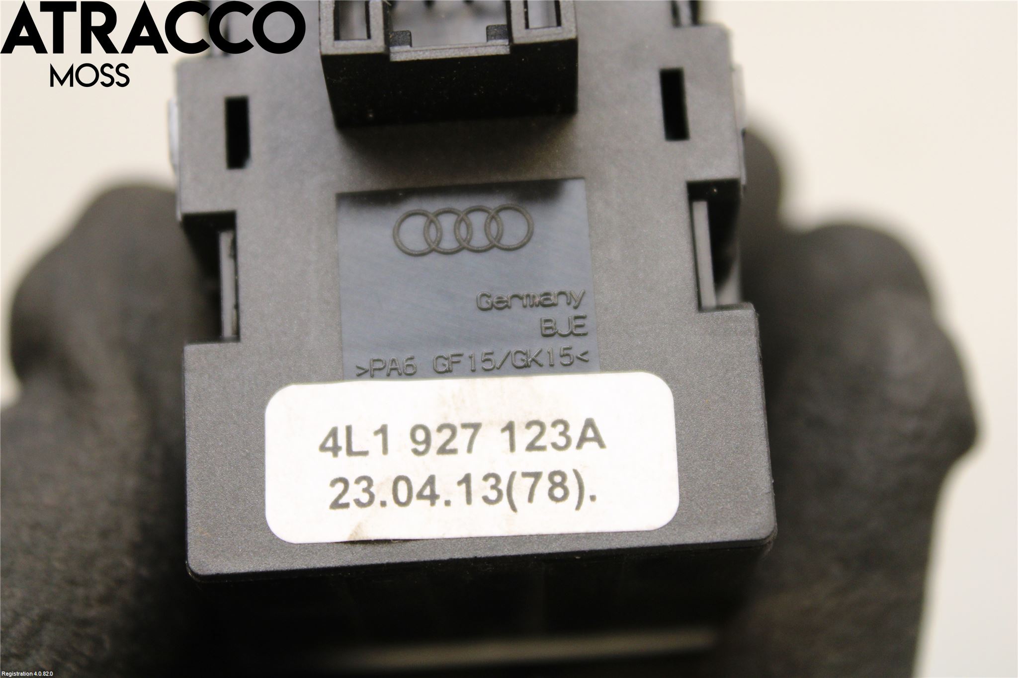 Audi Q7/SQ7 Bryter Multifunksjon