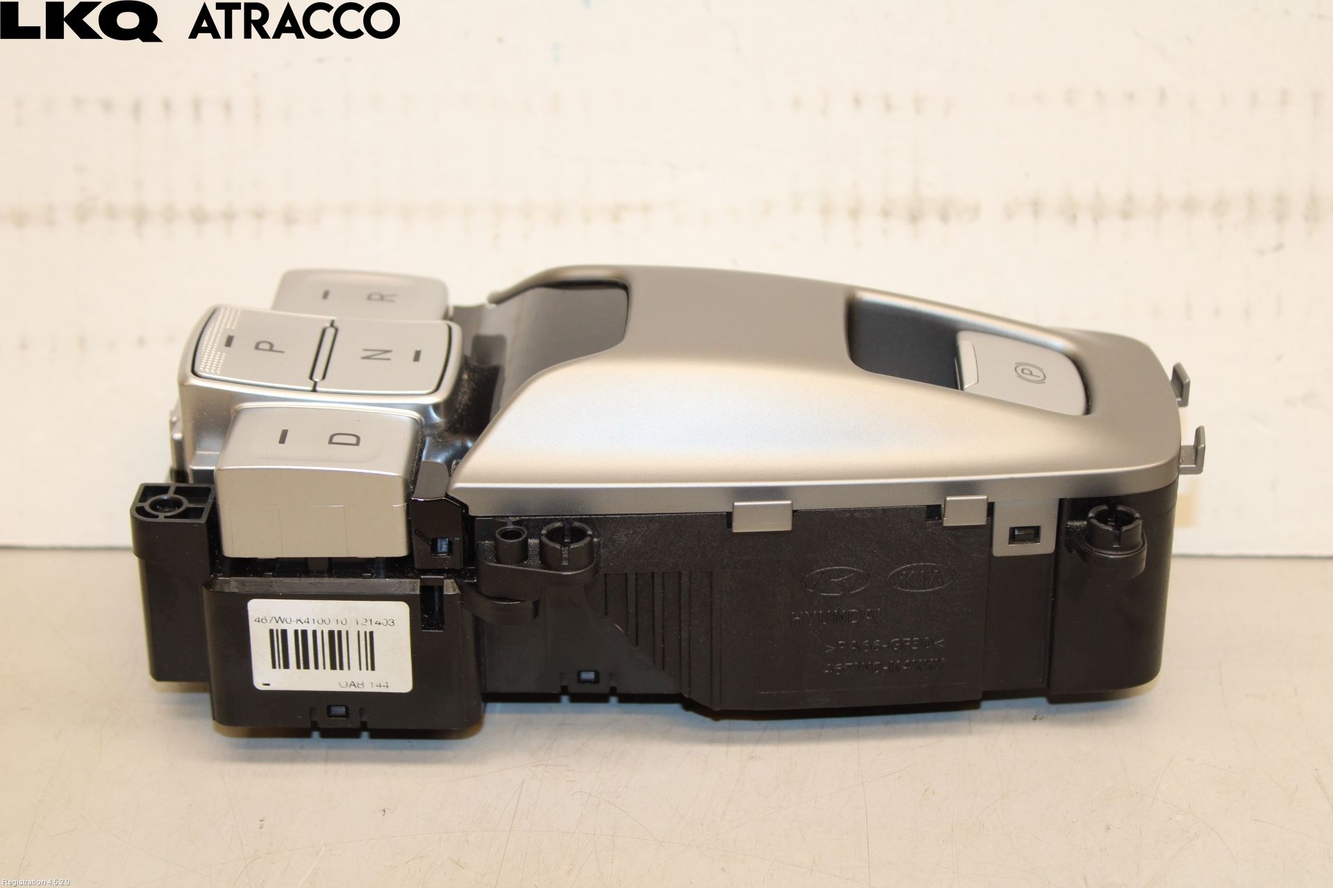 Hyundai KONA/ELECTRIC OS 18-23 Bryter Gearkasse