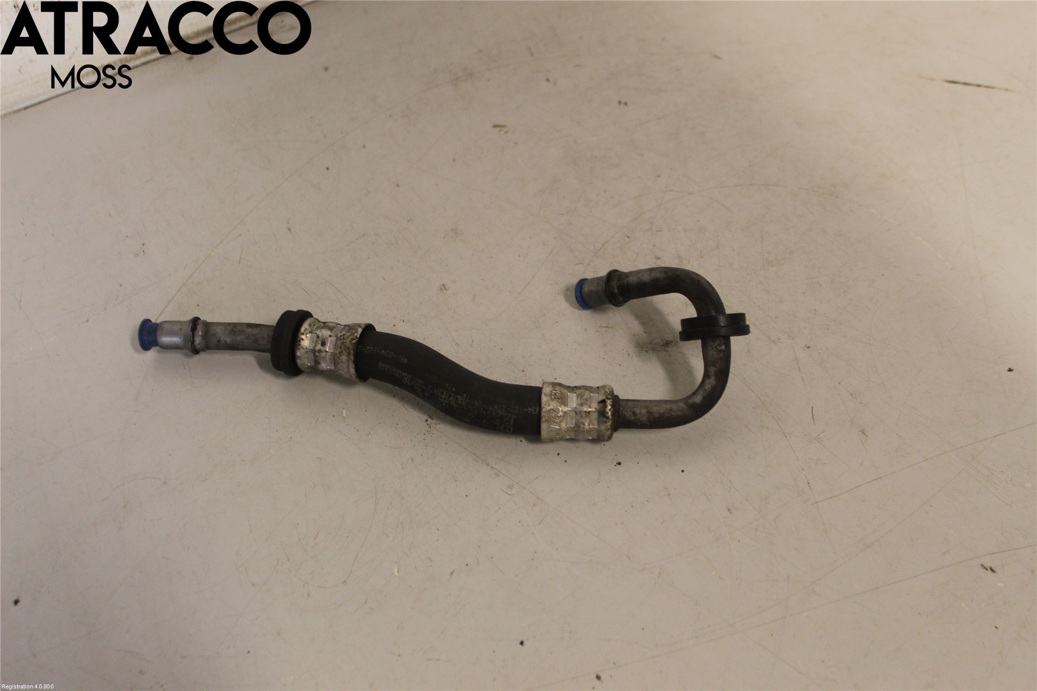 Mercedes-Benz MB E-KLASS (W213) 16-23 Varme Ac Slange - Rør