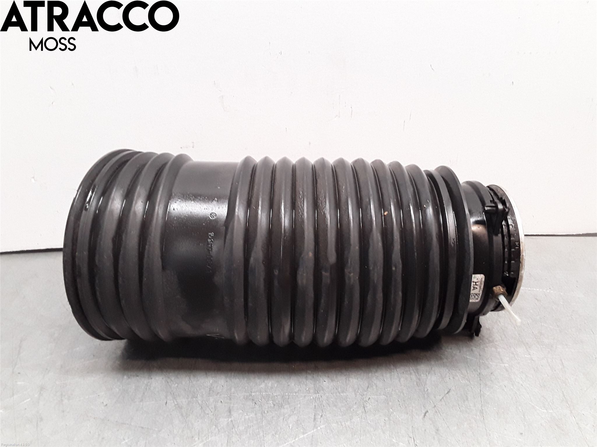 Mercedes-Benz MB C-KLASS (W205) 14-21 Fjær Bak