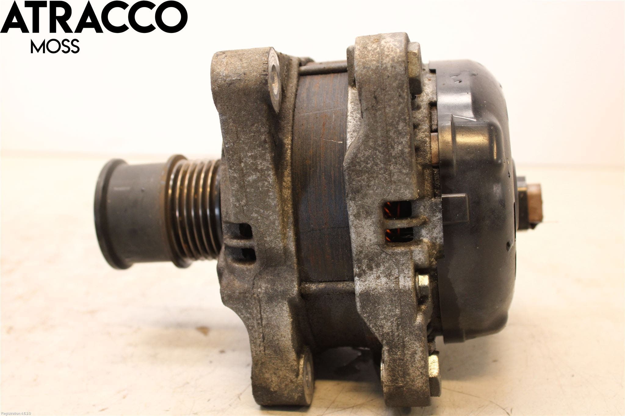 Ford FOCUS 15-18 Dynamo