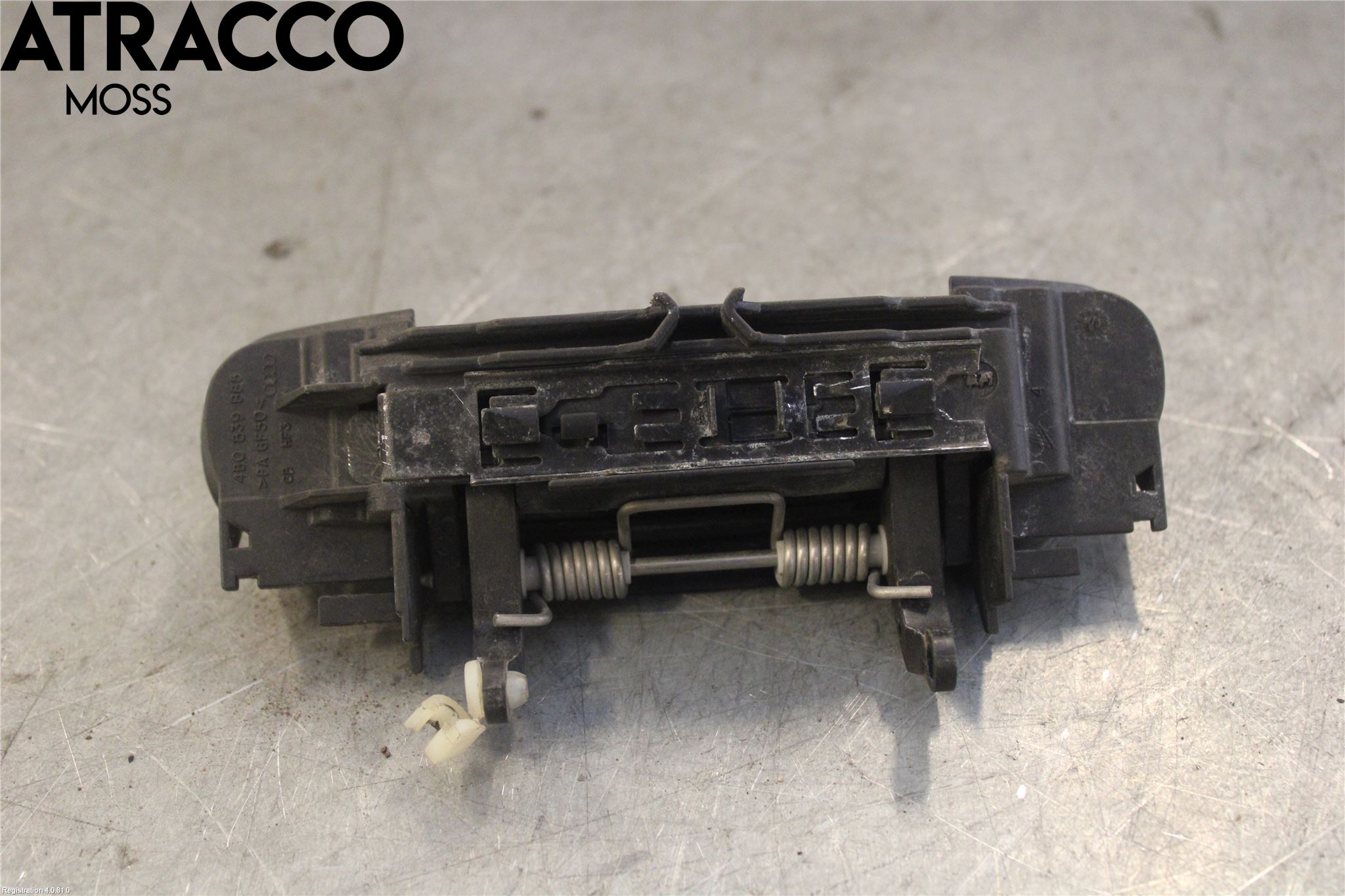 Audi A3/S3 05-13 Dørhandtak Ytre Venstre